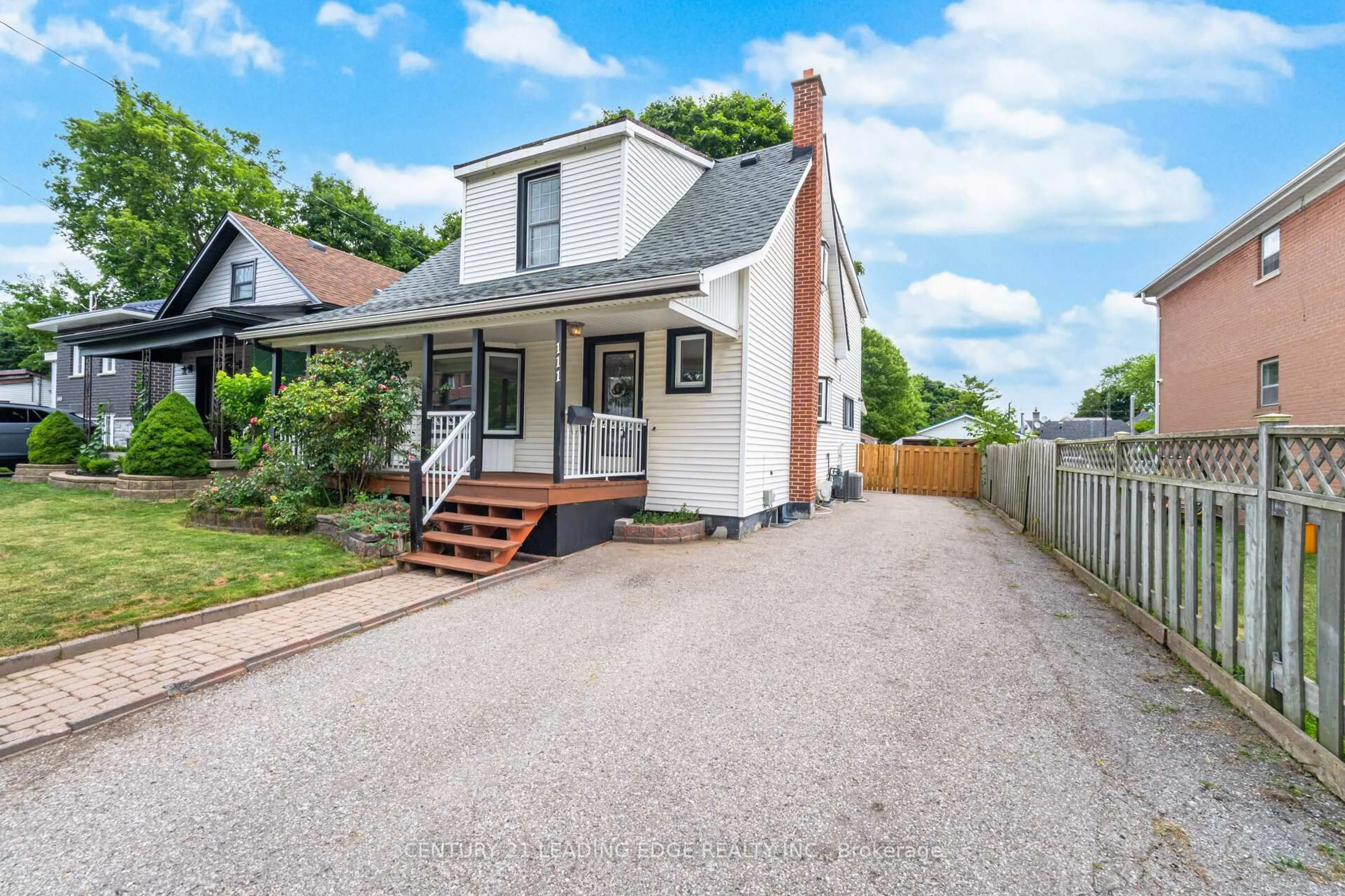 Unknown for 111 Cromwell Ave, Oshawa Ontario L1J 4T5