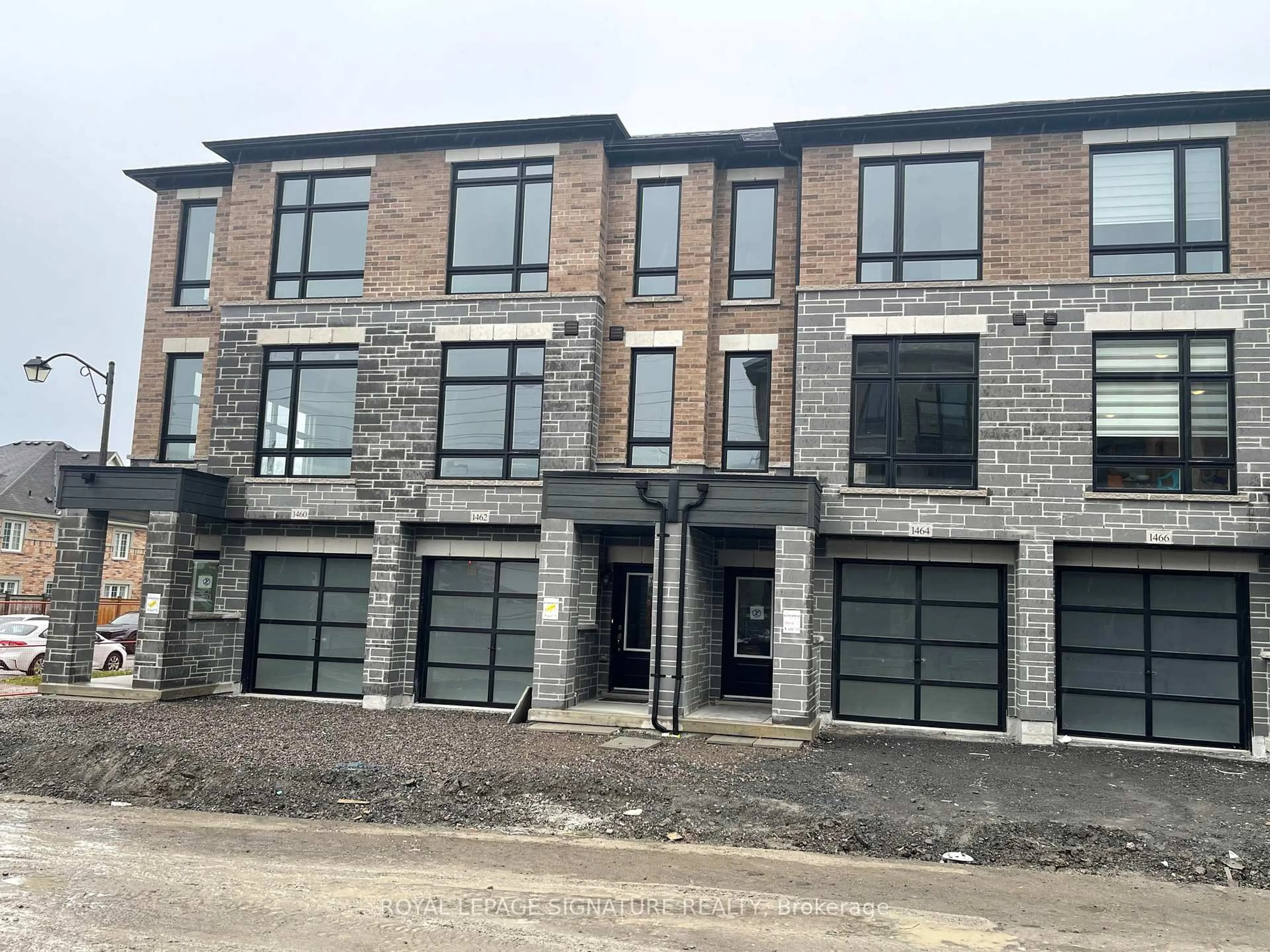 Home with brick exterior material, building for 1464 Grand Prairie Path, Oshawa Ontario L1K 3G1