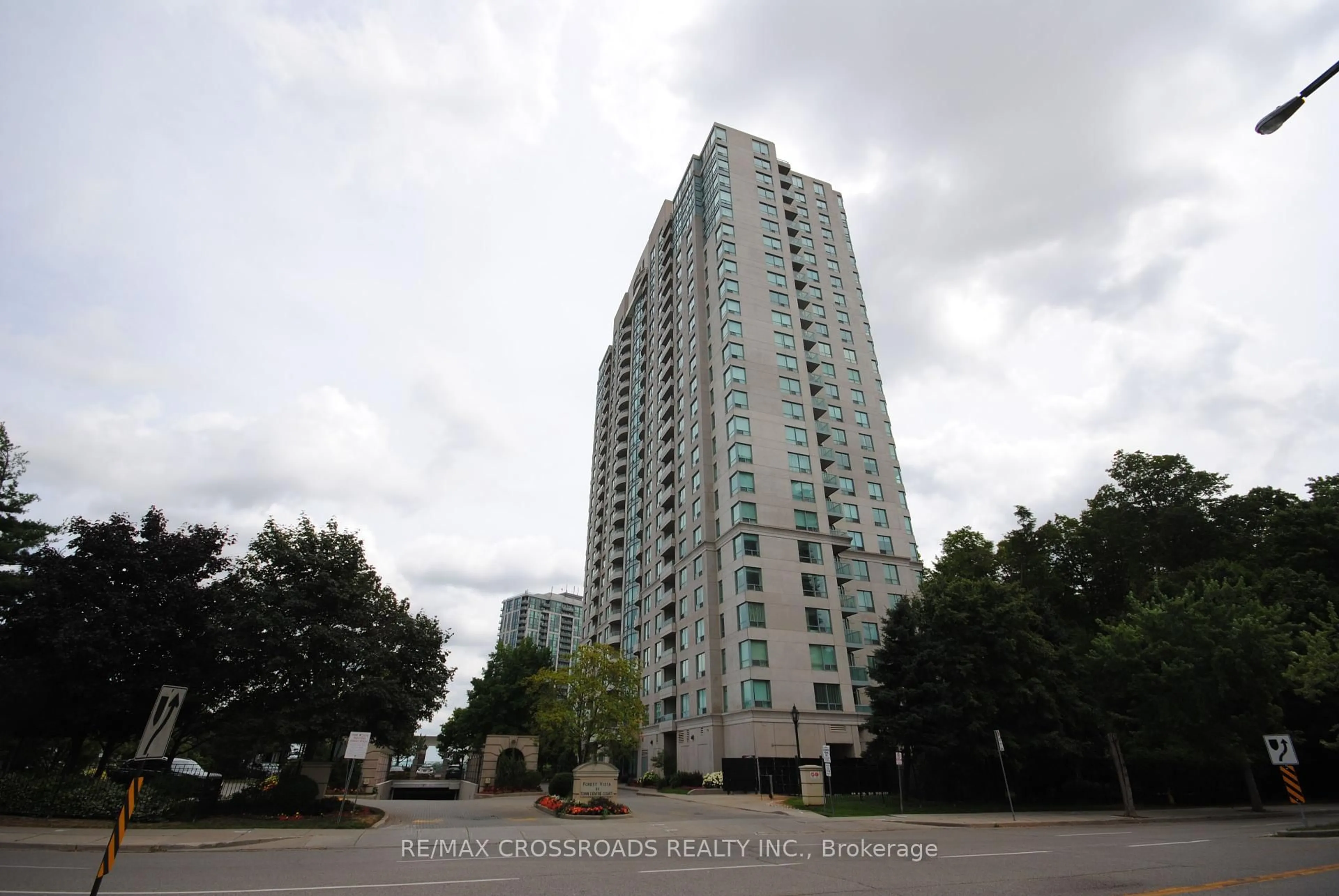 Unknown for 61 Town Centre Crt #708, Toronto Ontario M1P 5C5