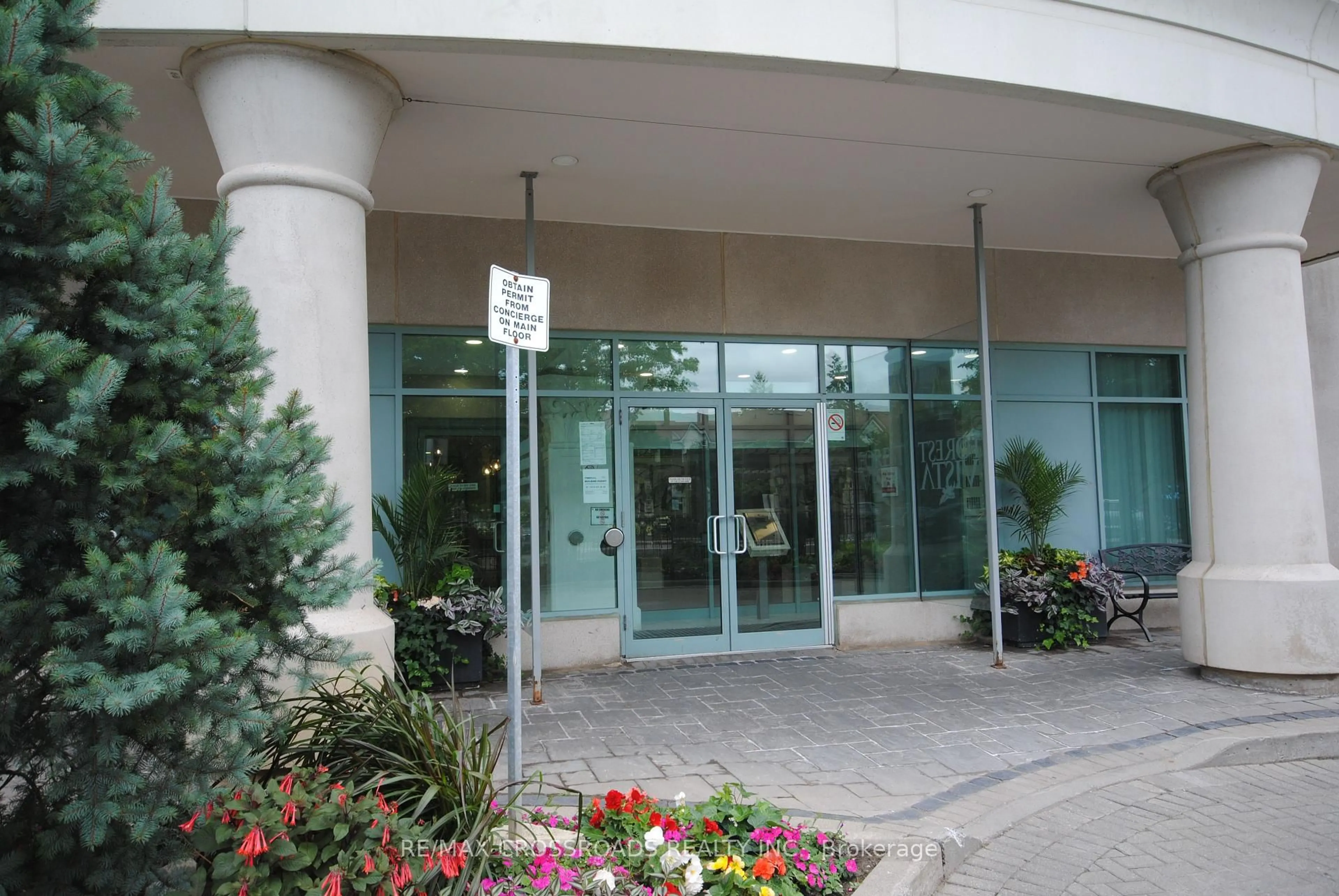 Unknown for 61 Town Centre Crt #708, Toronto Ontario M1P 5C5