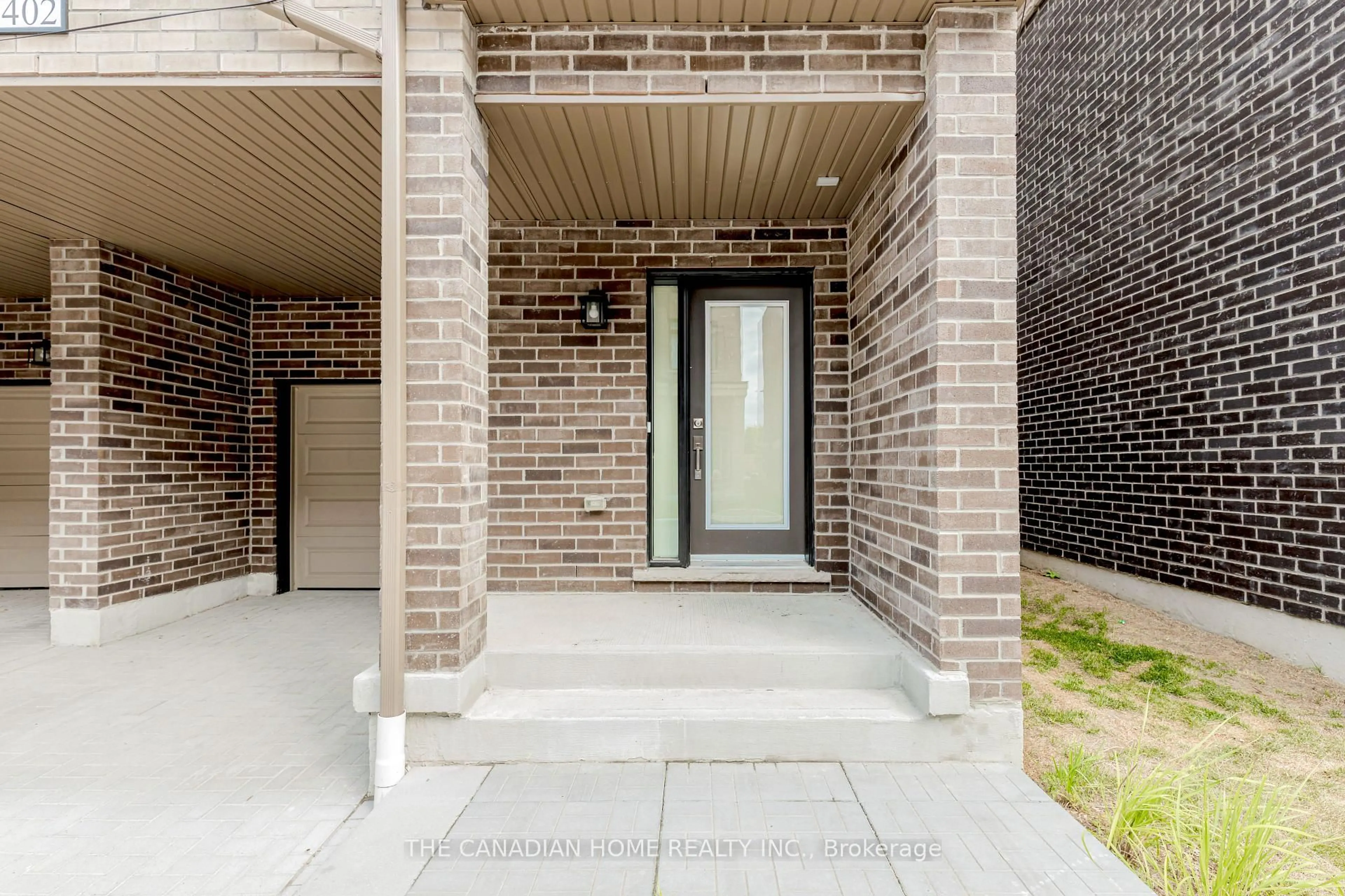 Home with brick exterior material, street for 1865 Pickering Pkwy #1402, Pickering Ontario L1V 0H2