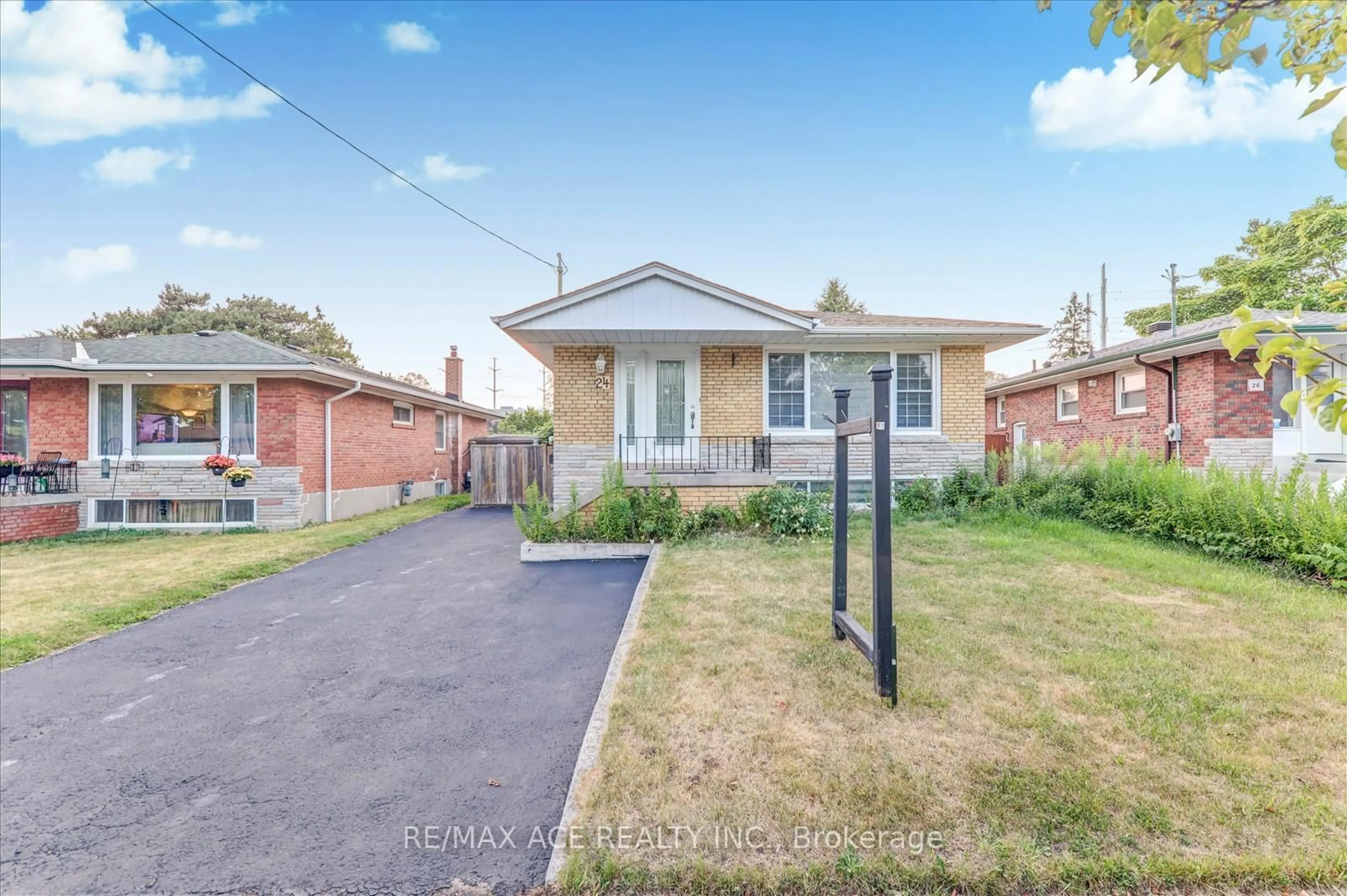 Unknown for 24 Wantanopa Cres, Toronto Ontario M1H 2B3