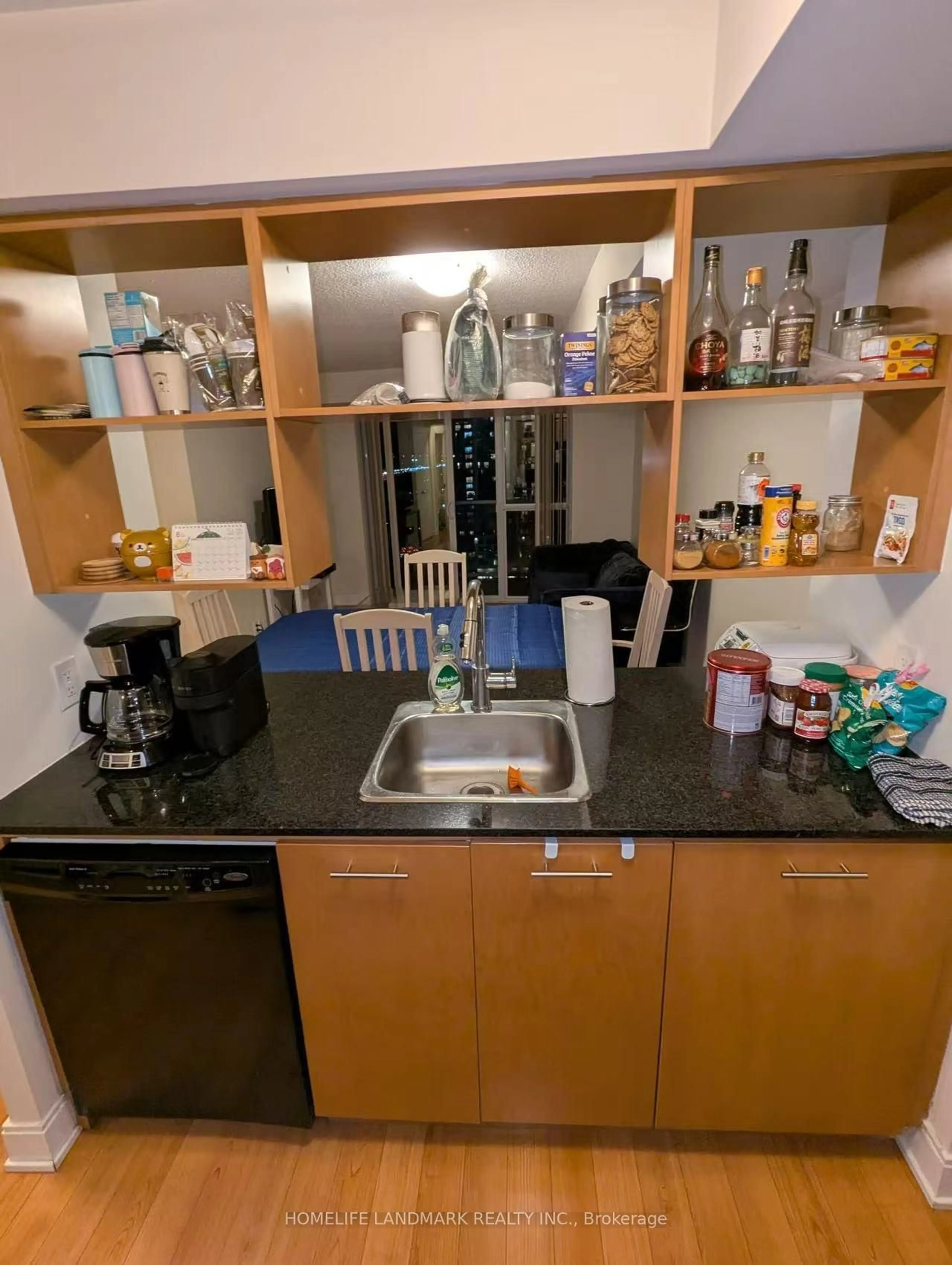 Standard kitchen, floor is not visible for 135 Village Green Sq #2021, Toronto Ontario M1S 0G4