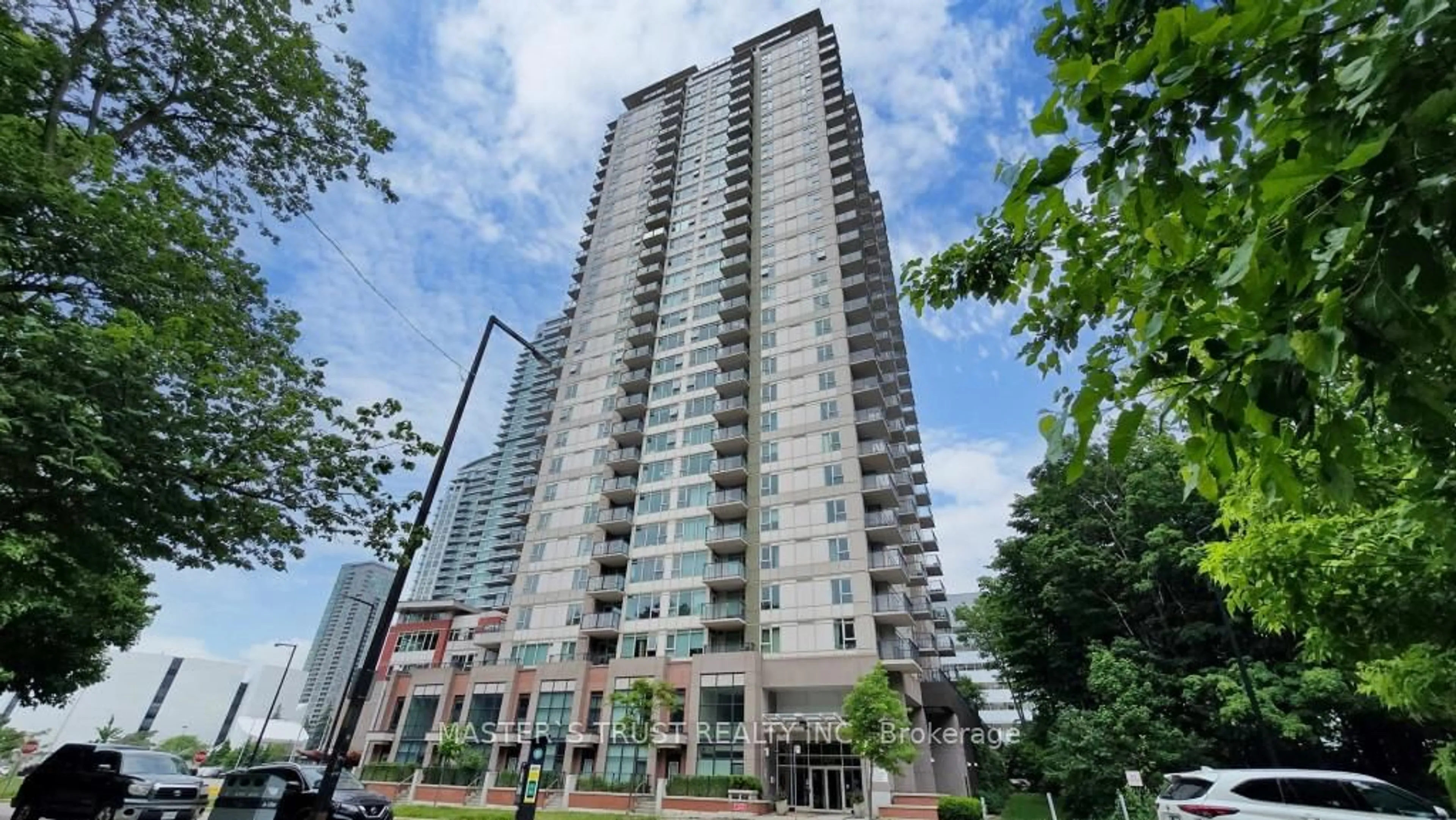 Unknown for 190 Borough Dr #2708, Toronto Ontario M1P 0B6