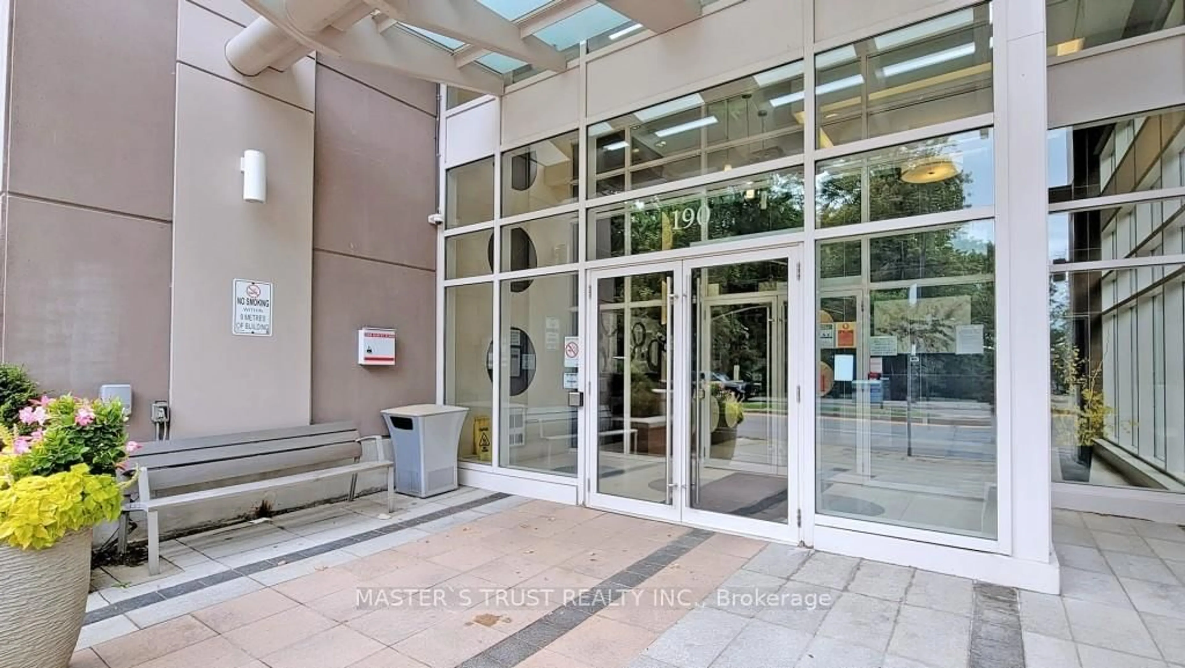 Unknown for 190 Borough Dr #2708, Toronto Ontario M1P 0B6