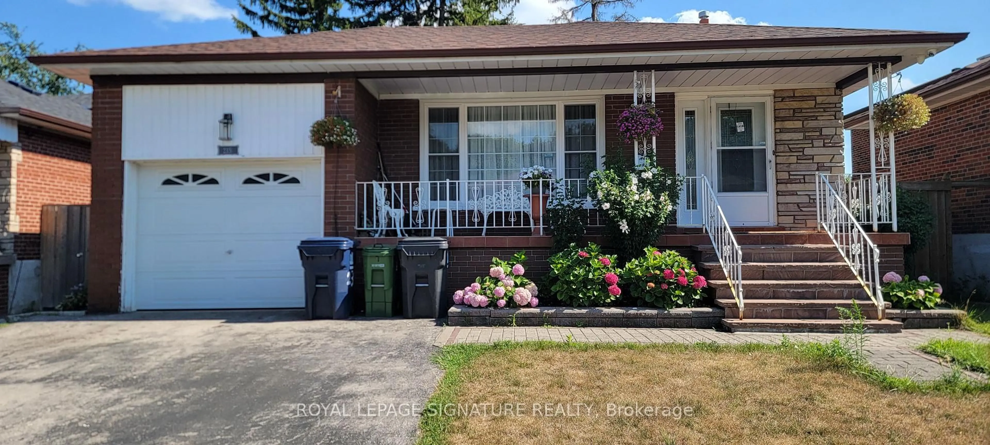 Unknown for 235 Danzig St, Toronto Ontario M1E 2L5