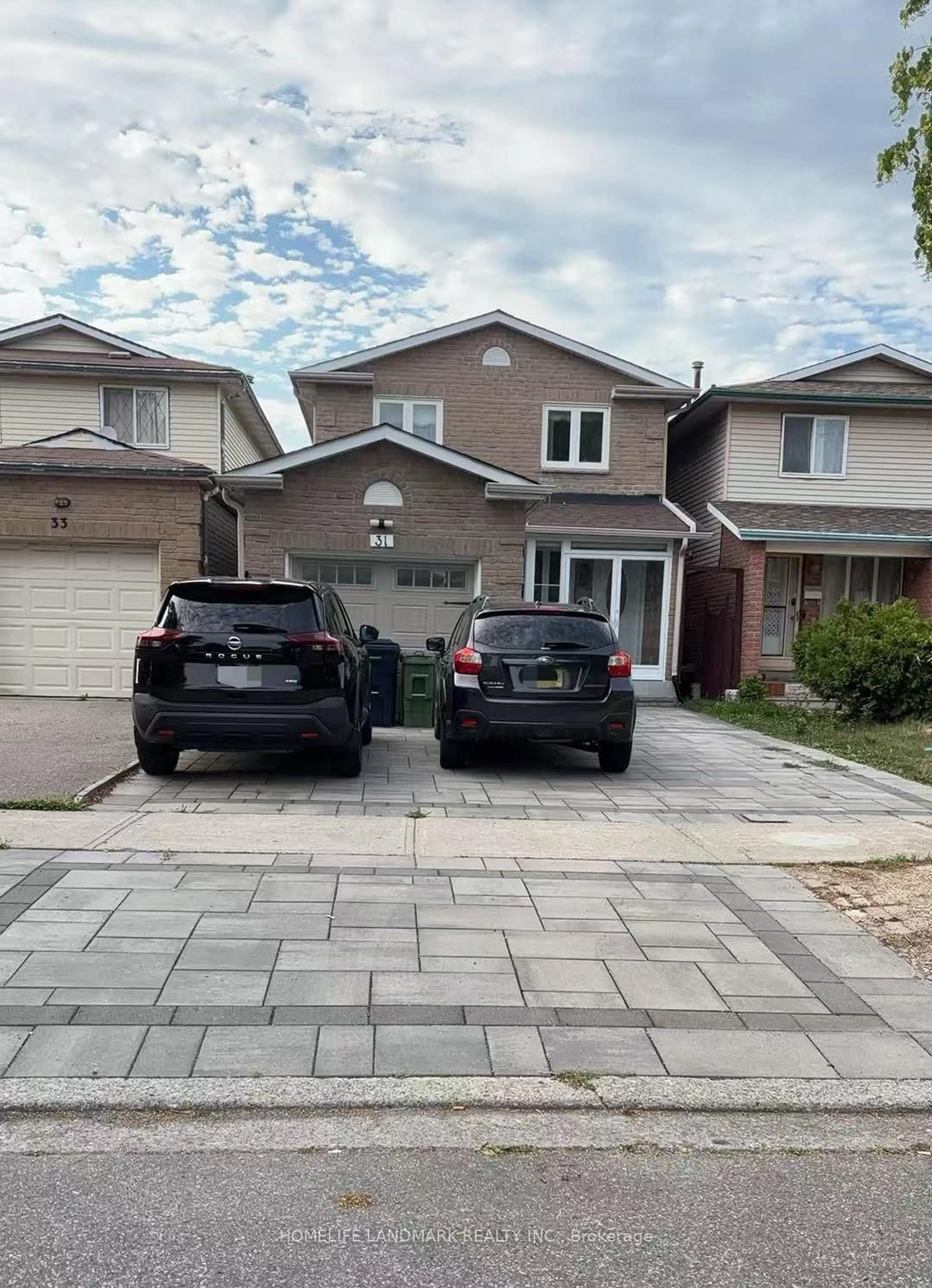 Unknown for 31 Sandy Haven Dr, Toronto Ontario M1W 3H8