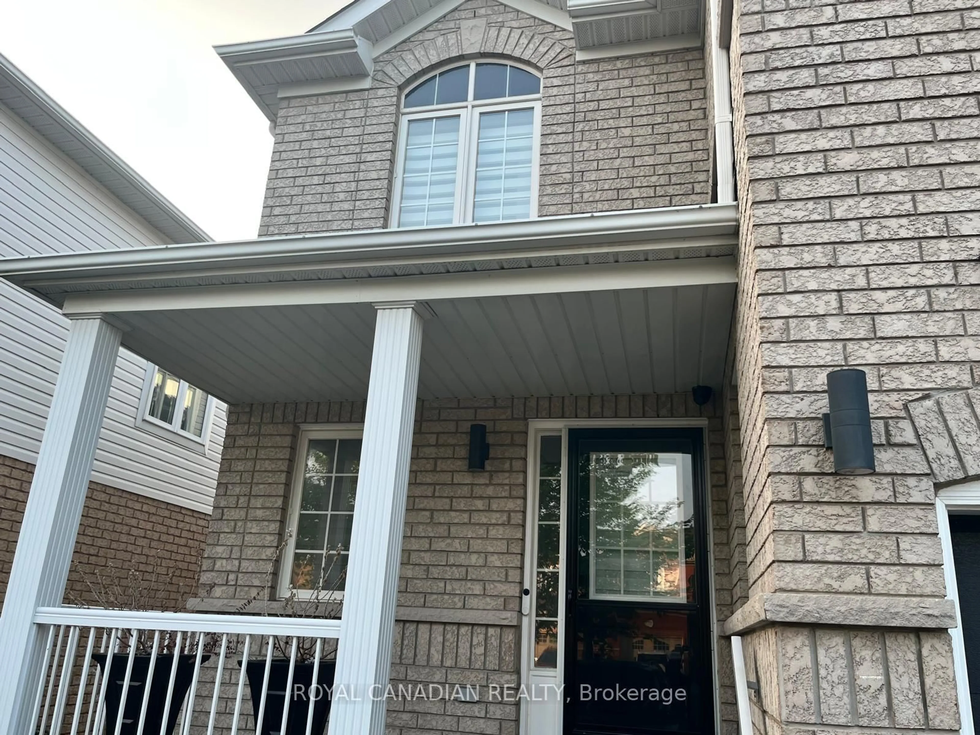 Home with brick exterior material, street for 181 Bathgate Cres, Clarington Ontario L1E 0B6