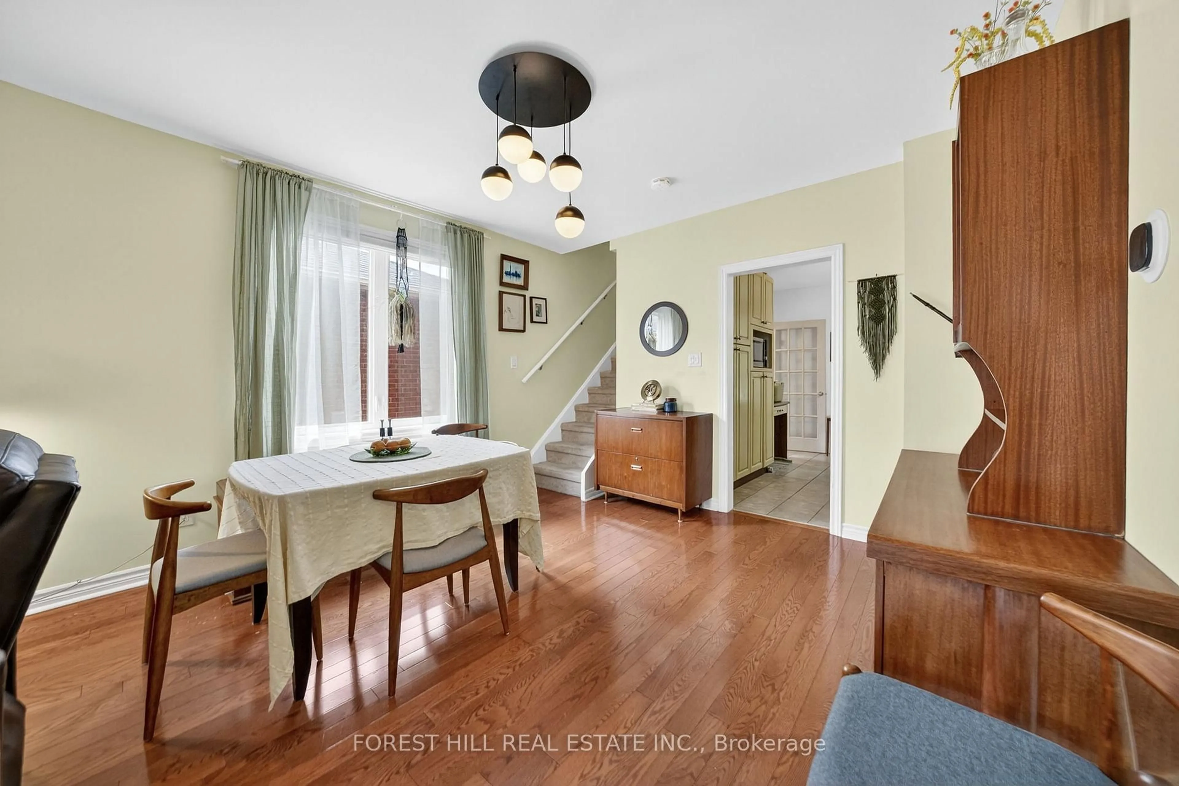 Dining room, unknown for 38 Scotia Ave, Toronto Ontario M1L 4E6