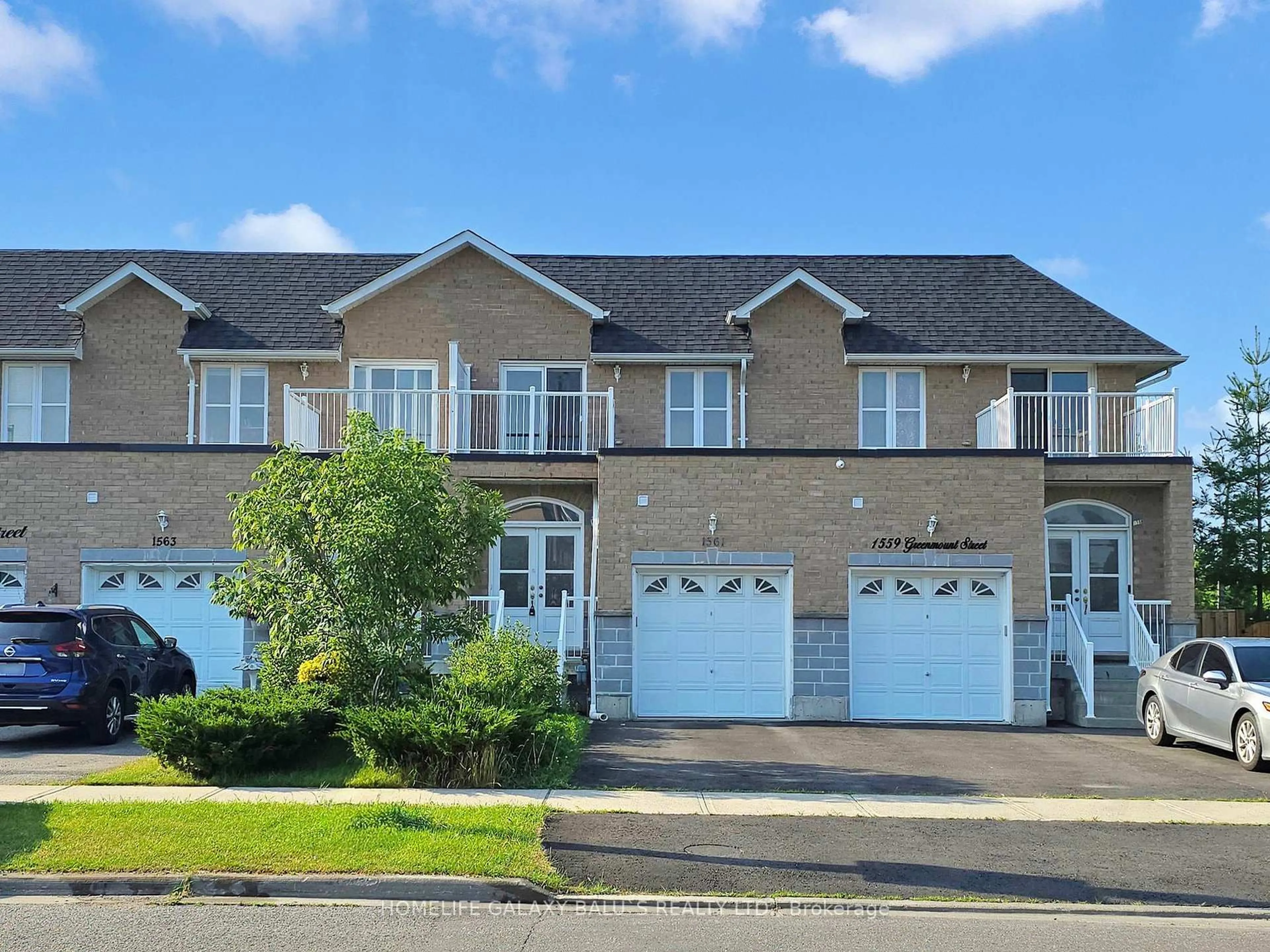 Unknown for 1561 Greenmount St, Pickering Ontario L1X 2J1