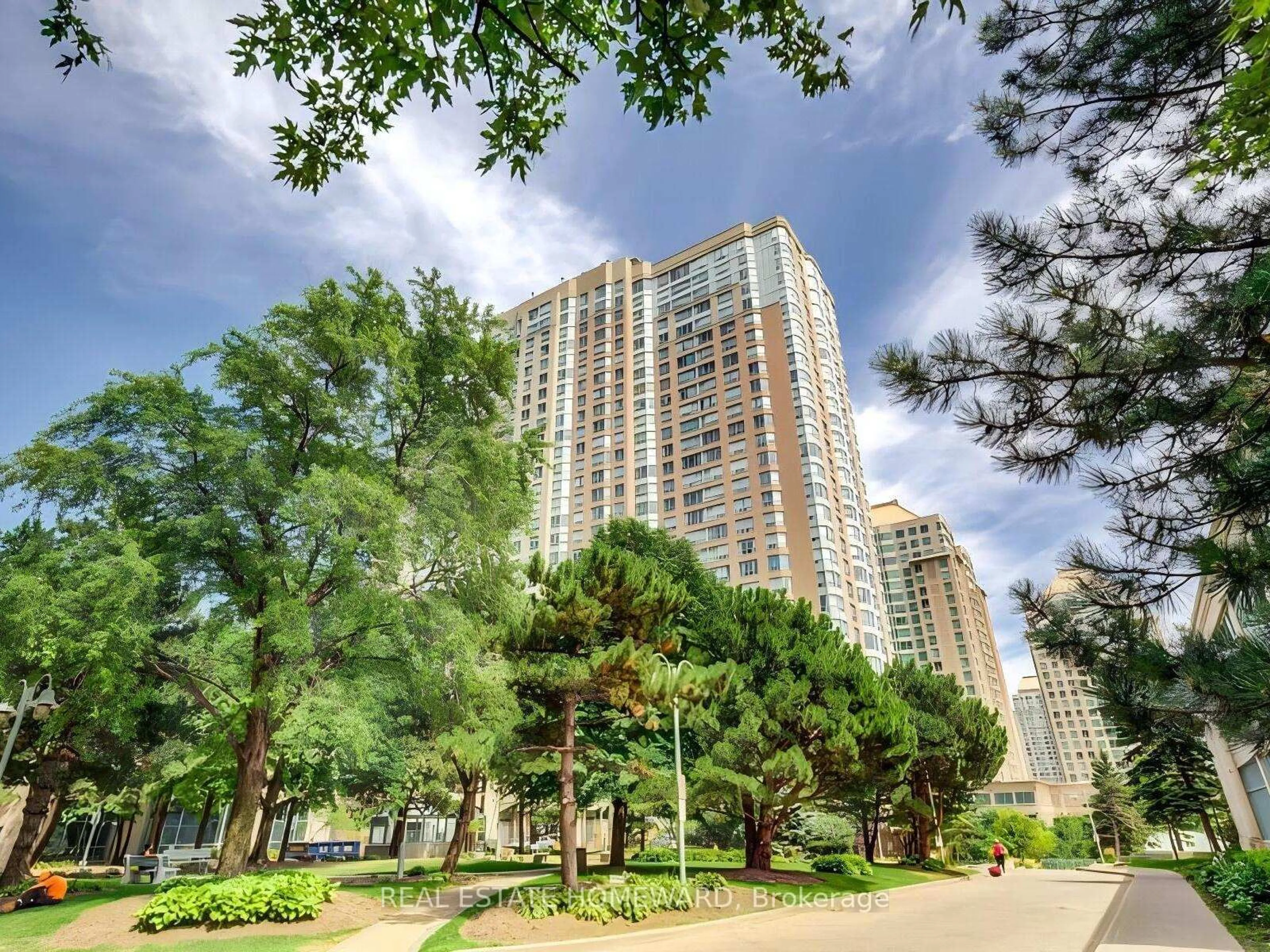 Unknown for 88 Corporate Dr #2807, Toronto Ontario M1H 3G6
