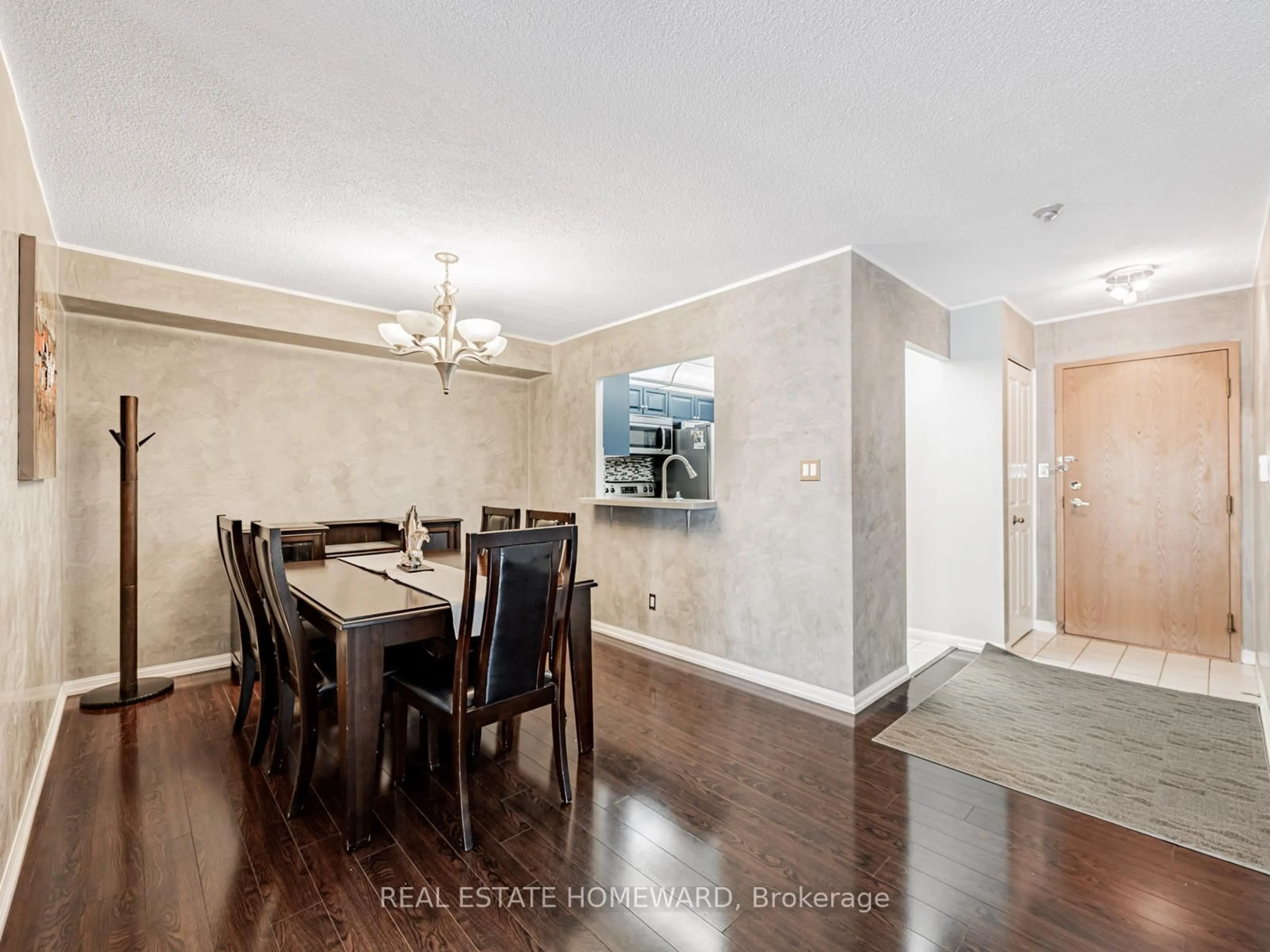 Dining room, unknown for 88 Corporate Dr #2807, Toronto Ontario M1H 3G6