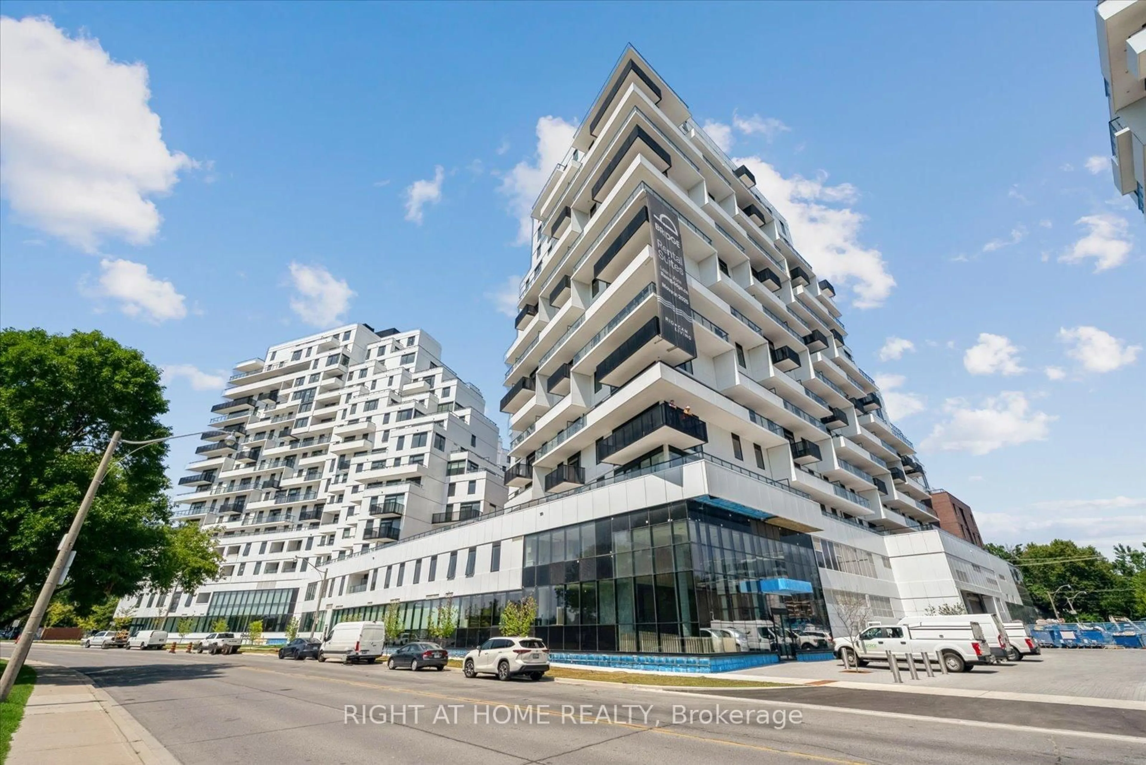 Unknown for 1050 Eastern Ave #613, Toronto Ontario M4L 0B7