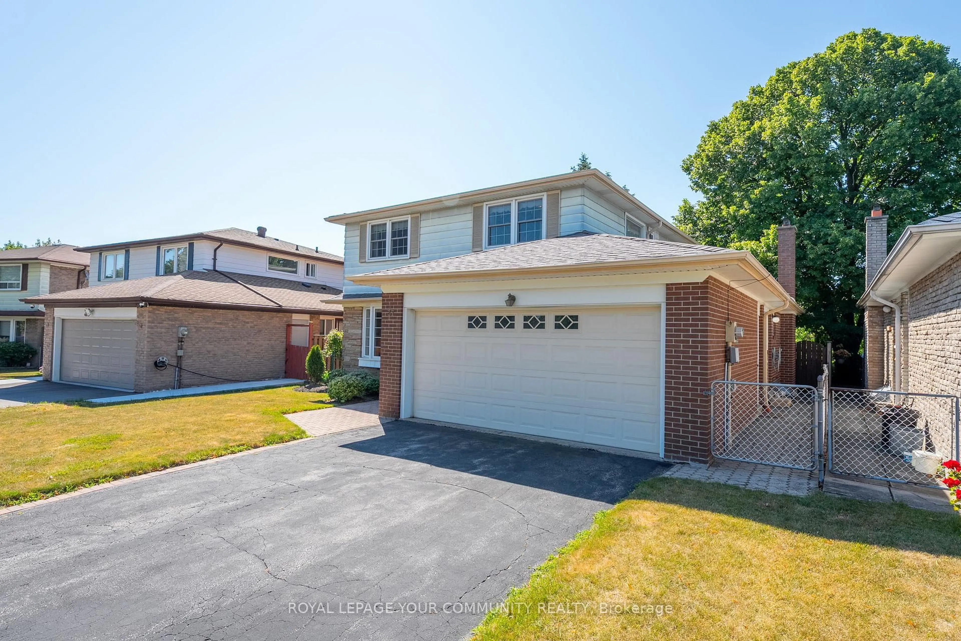Home with brick exterior material, street for 37 Boarhill Dr, Toronto Ontario M1S 2L9
