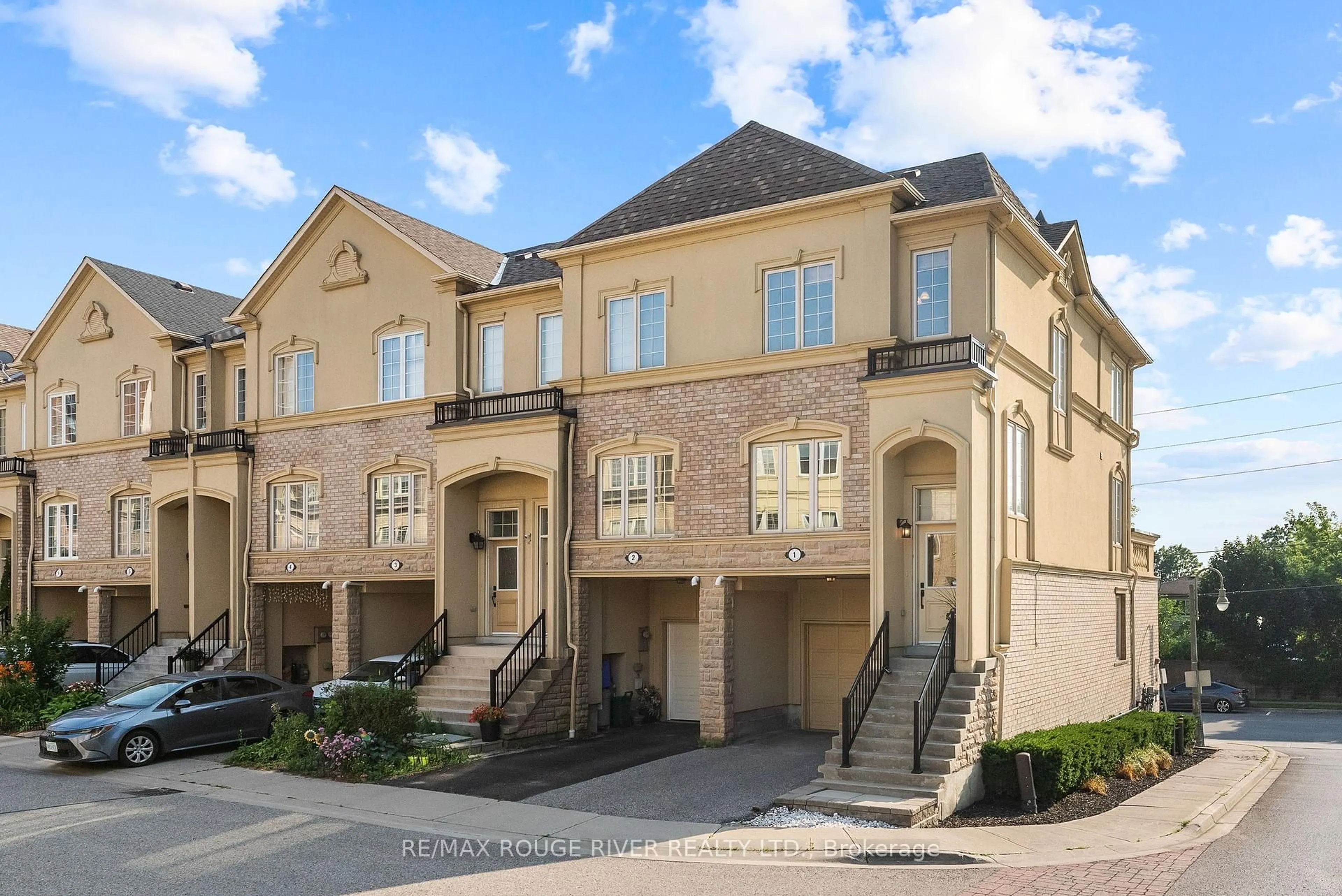 Unknown for 1250 St Martins Dr #1, Pickering Ontario L1W 0A2