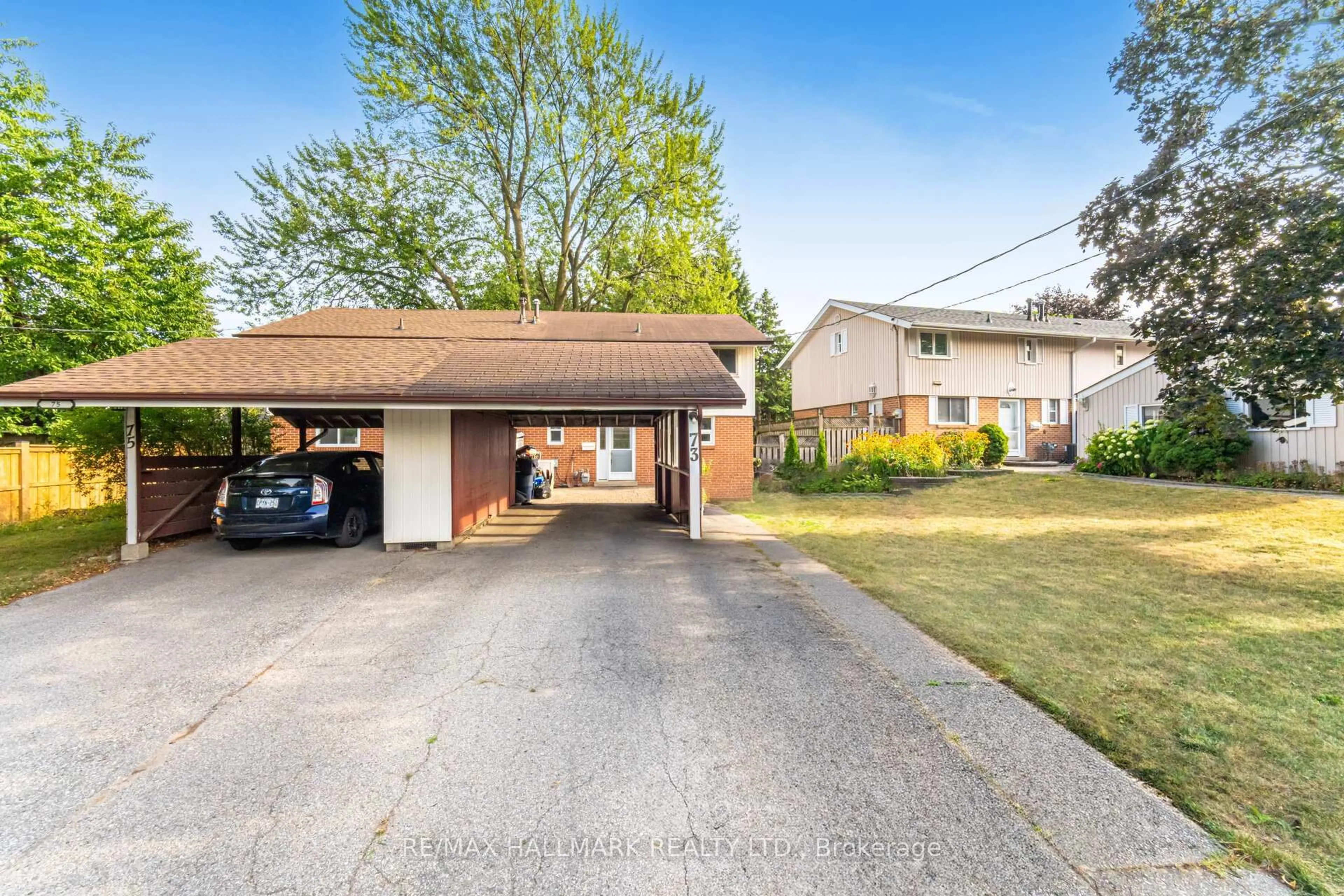 Unknown for 73 Dogwood Cres, Toronto Ontario M1P 3N5