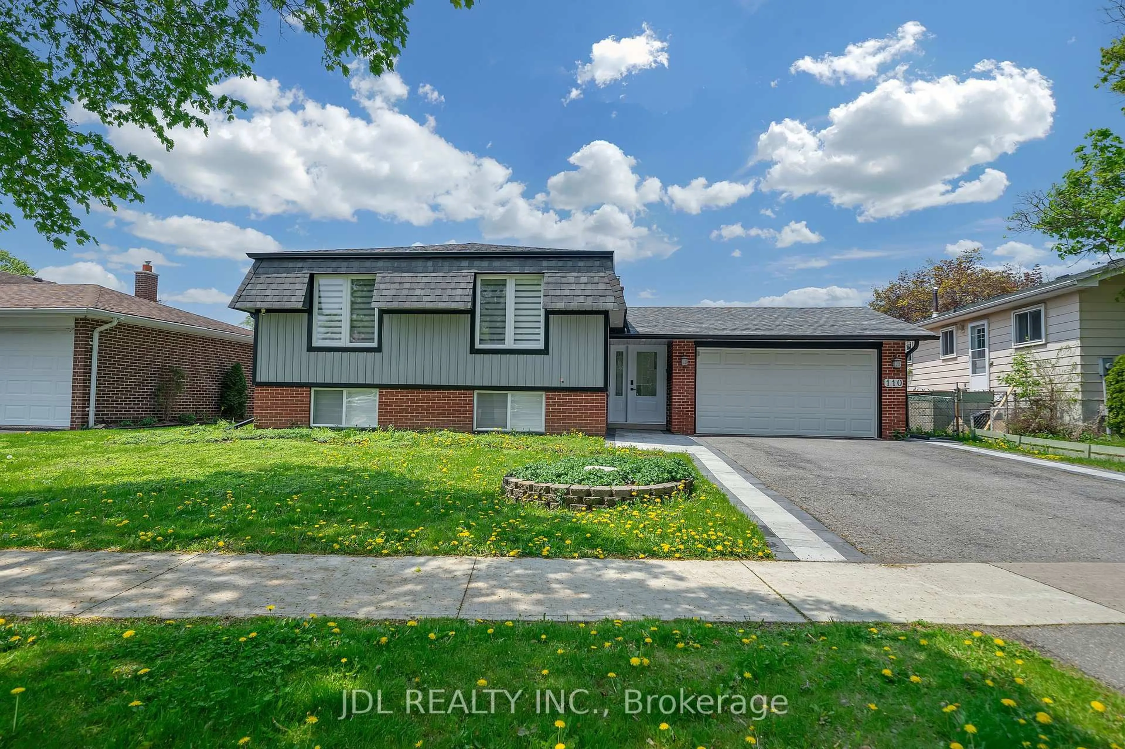 Unknown for 110 Michael Blvd, Whitby Ontario L1N 5V9