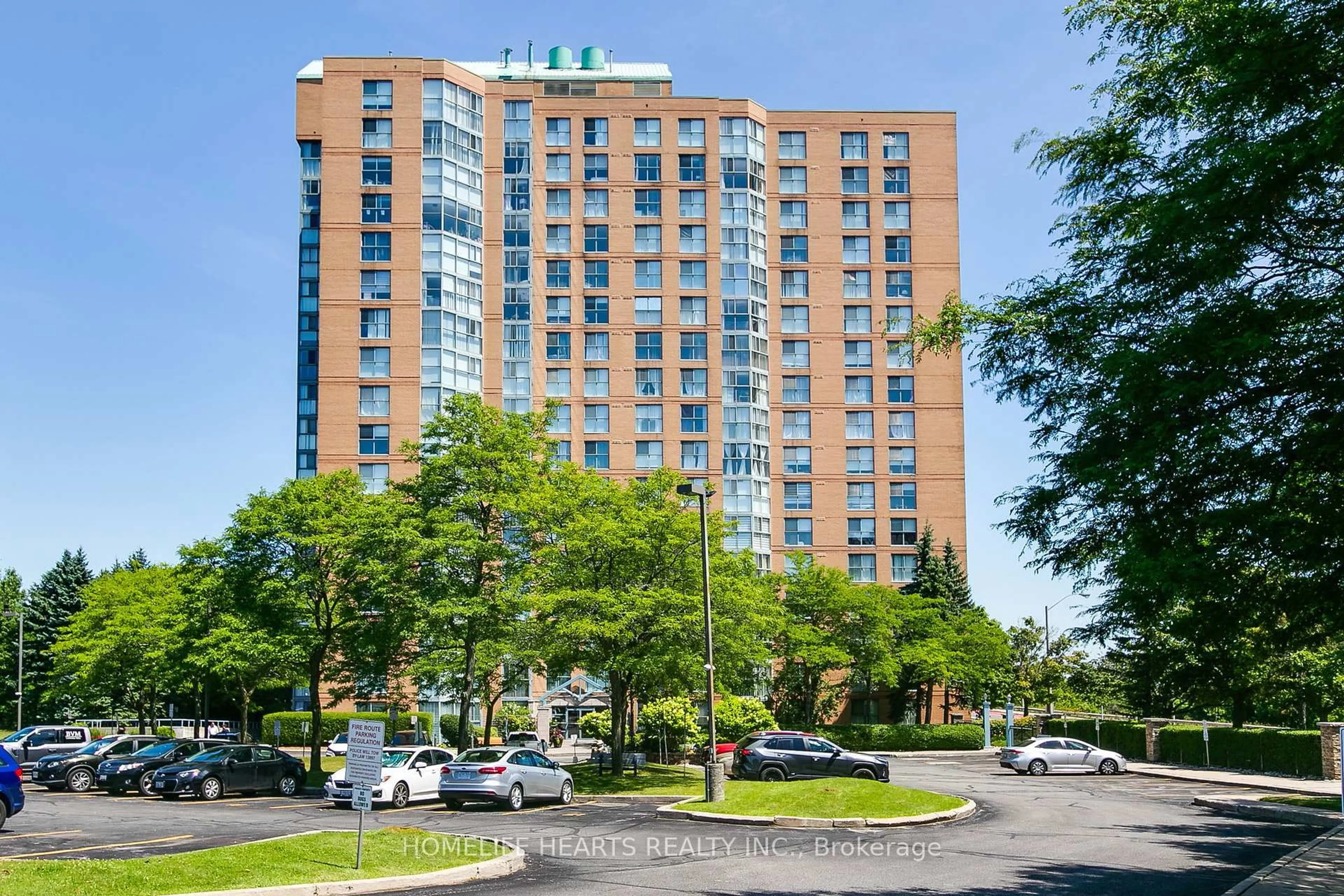 Unknown for 90 Dale Ave #1706, Toronto Ontario M1J 3N4