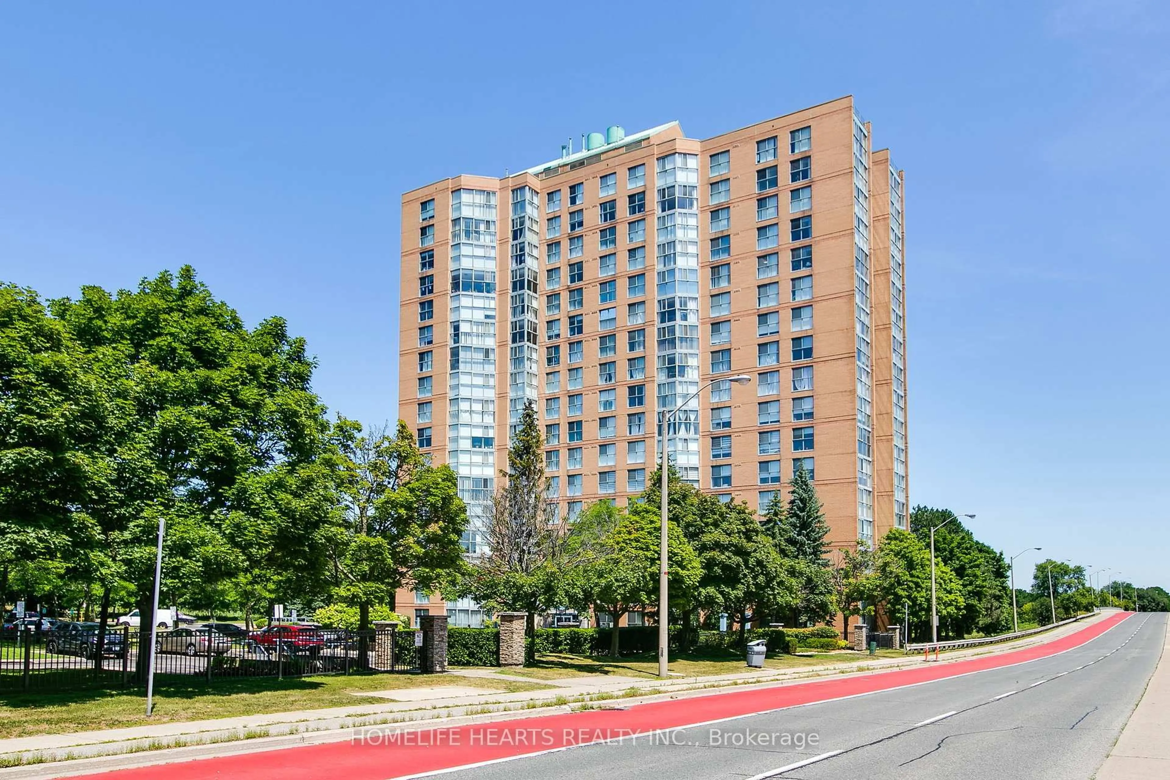 Unknown for 90 Dale Ave #1706, Toronto Ontario M1J 3N4