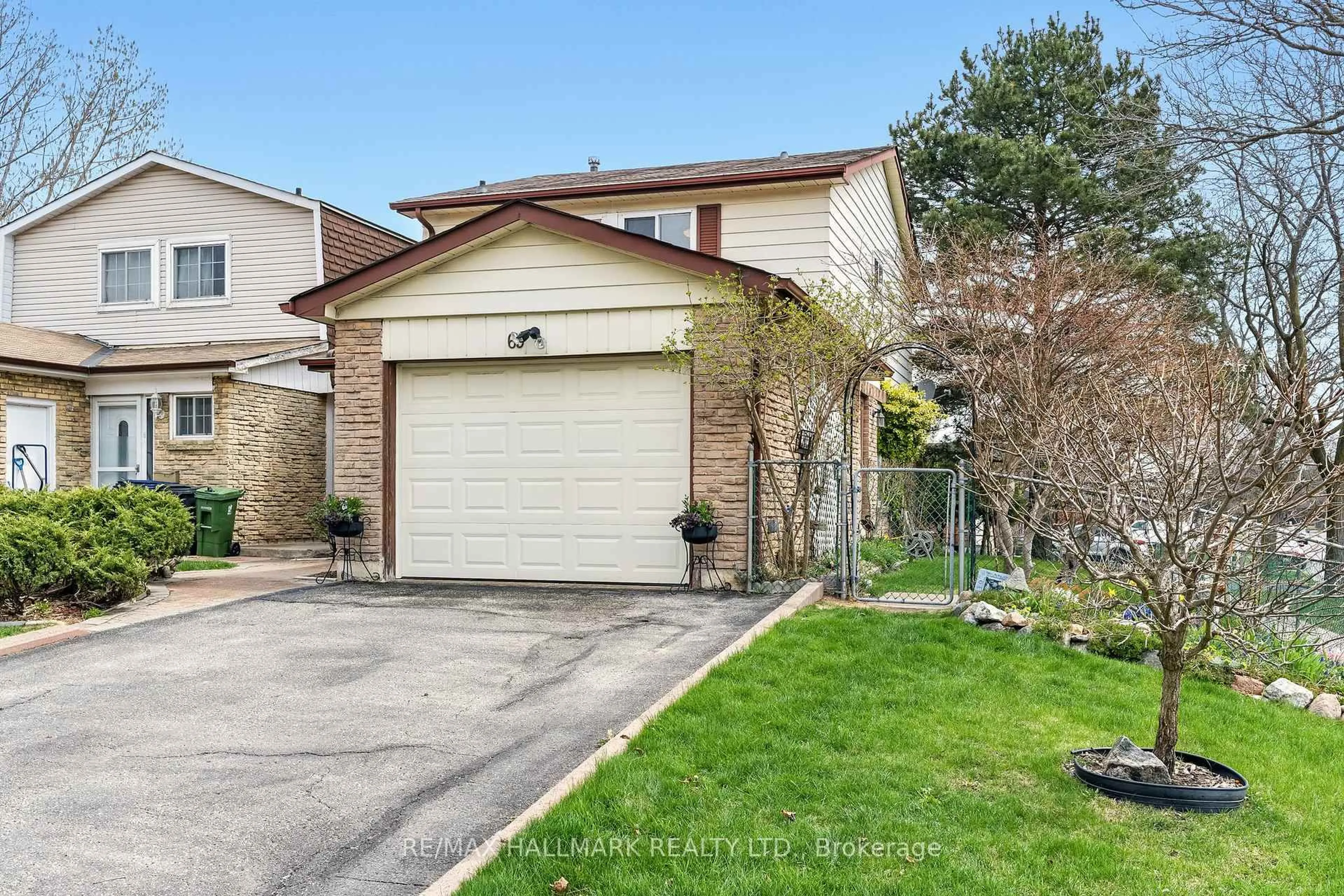 Unknown for 69 White Heather Blvd, Toronto Ontario M1V 1P7