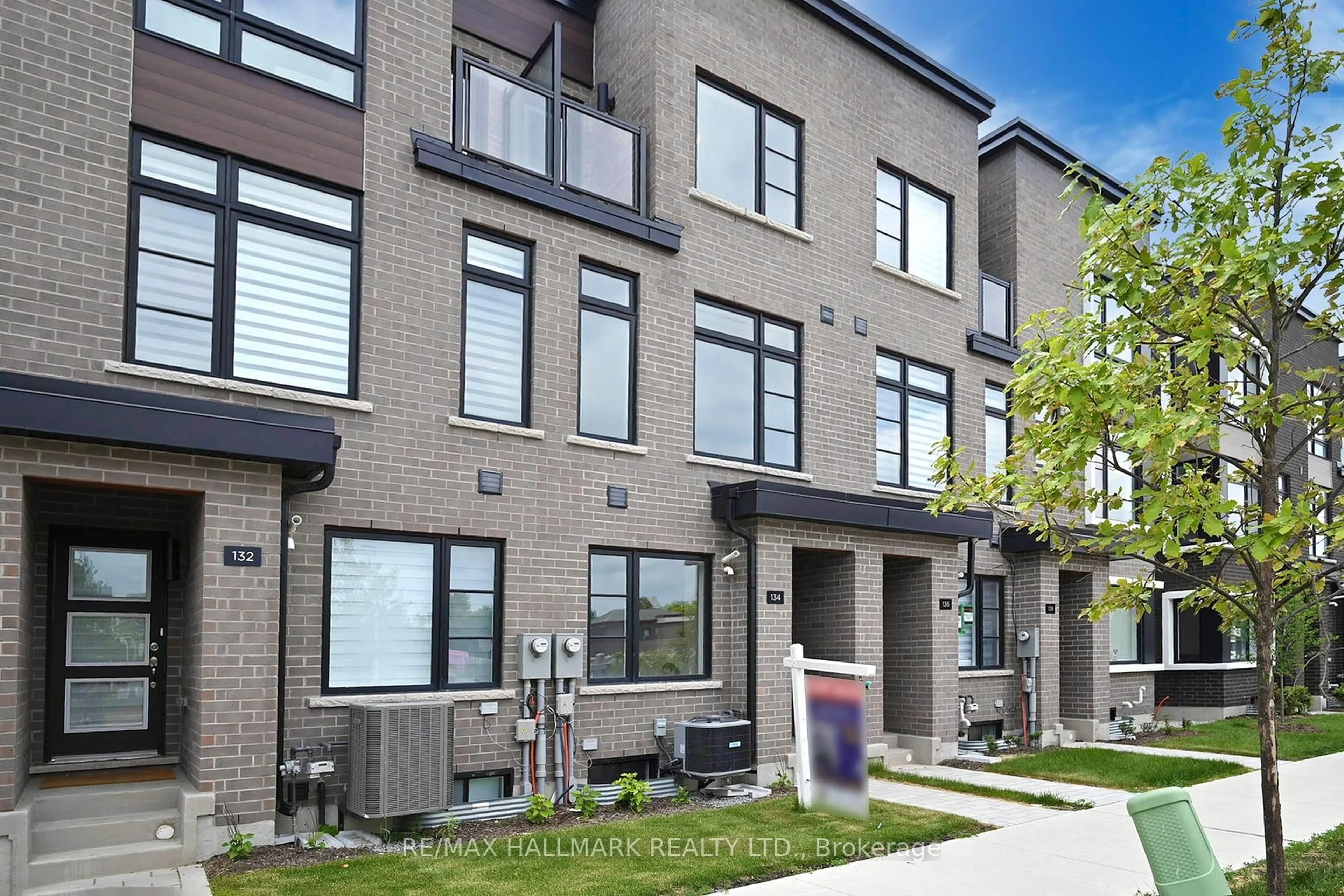 Home with brick exterior material, street for 134 Brockley Dr, Toronto Ontario M1P 3C1