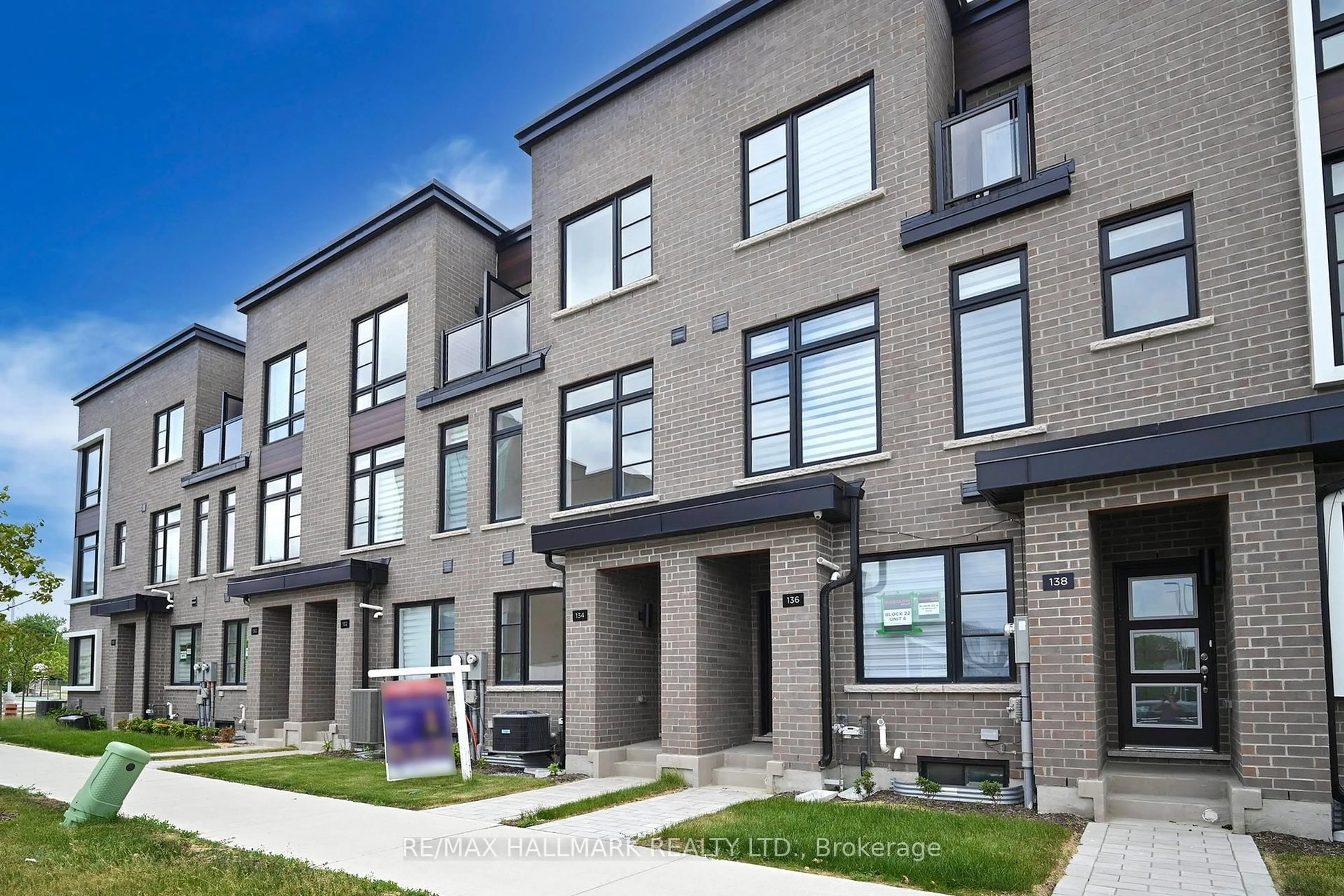 Home with brick exterior material, street for 134 Brockley Dr, Toronto Ontario M1P 3C1