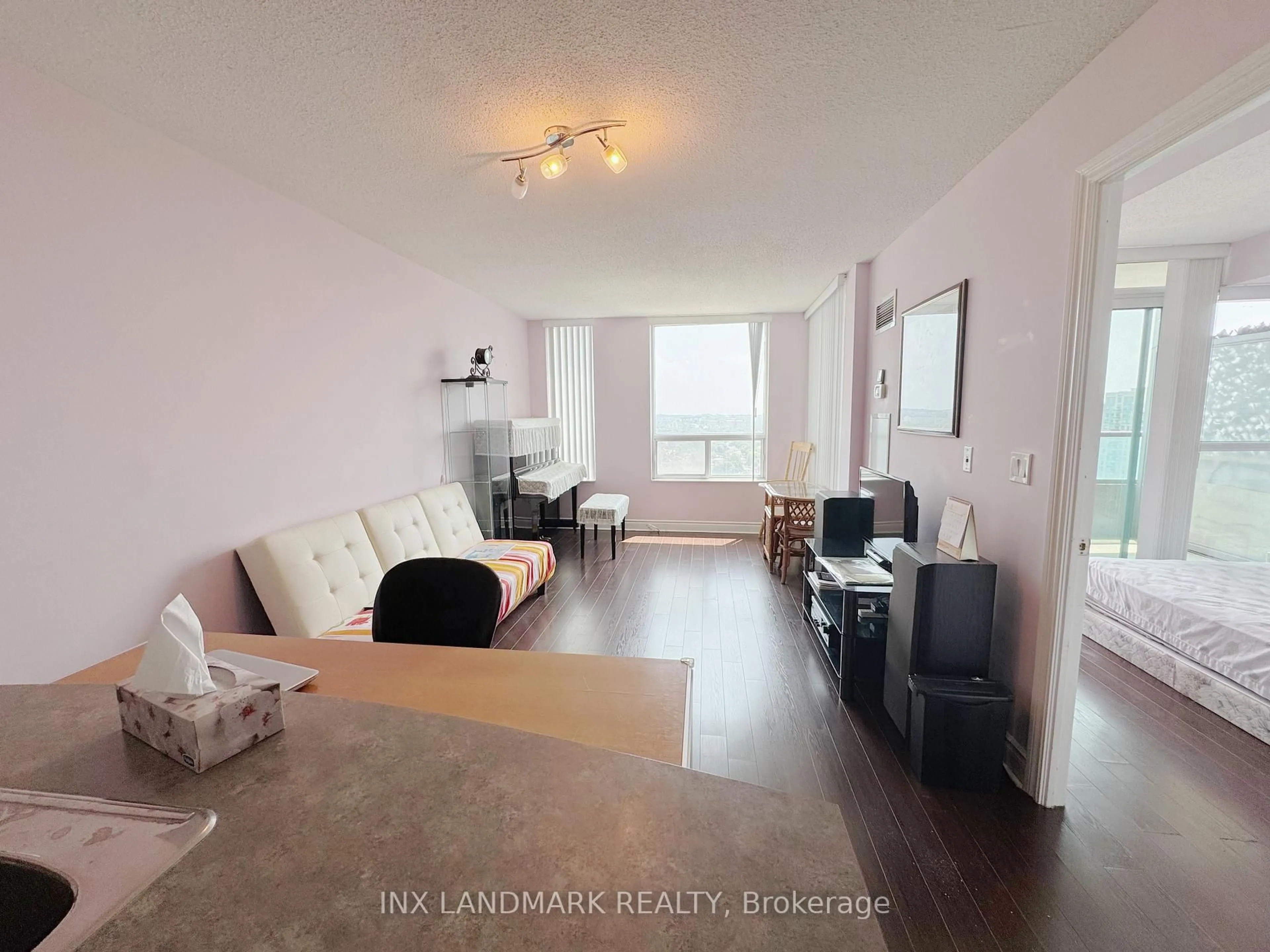 A pic of a room for 50 Brian Harrison Way #2301, Toronto Ontario M1P 5J4
