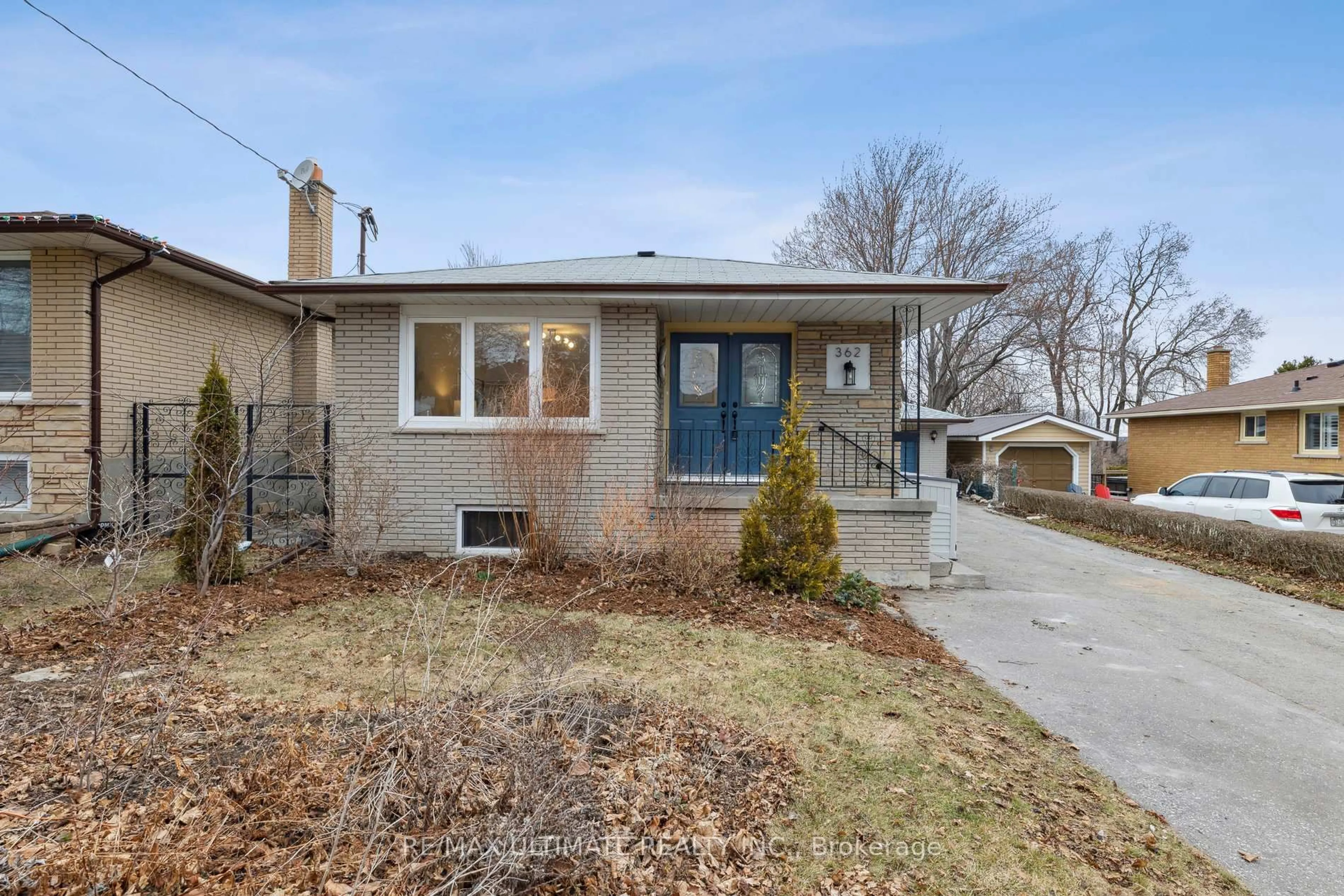 Unknown for 362 Trafalgar Ave, Oshawa Ontario L1H 3V3
