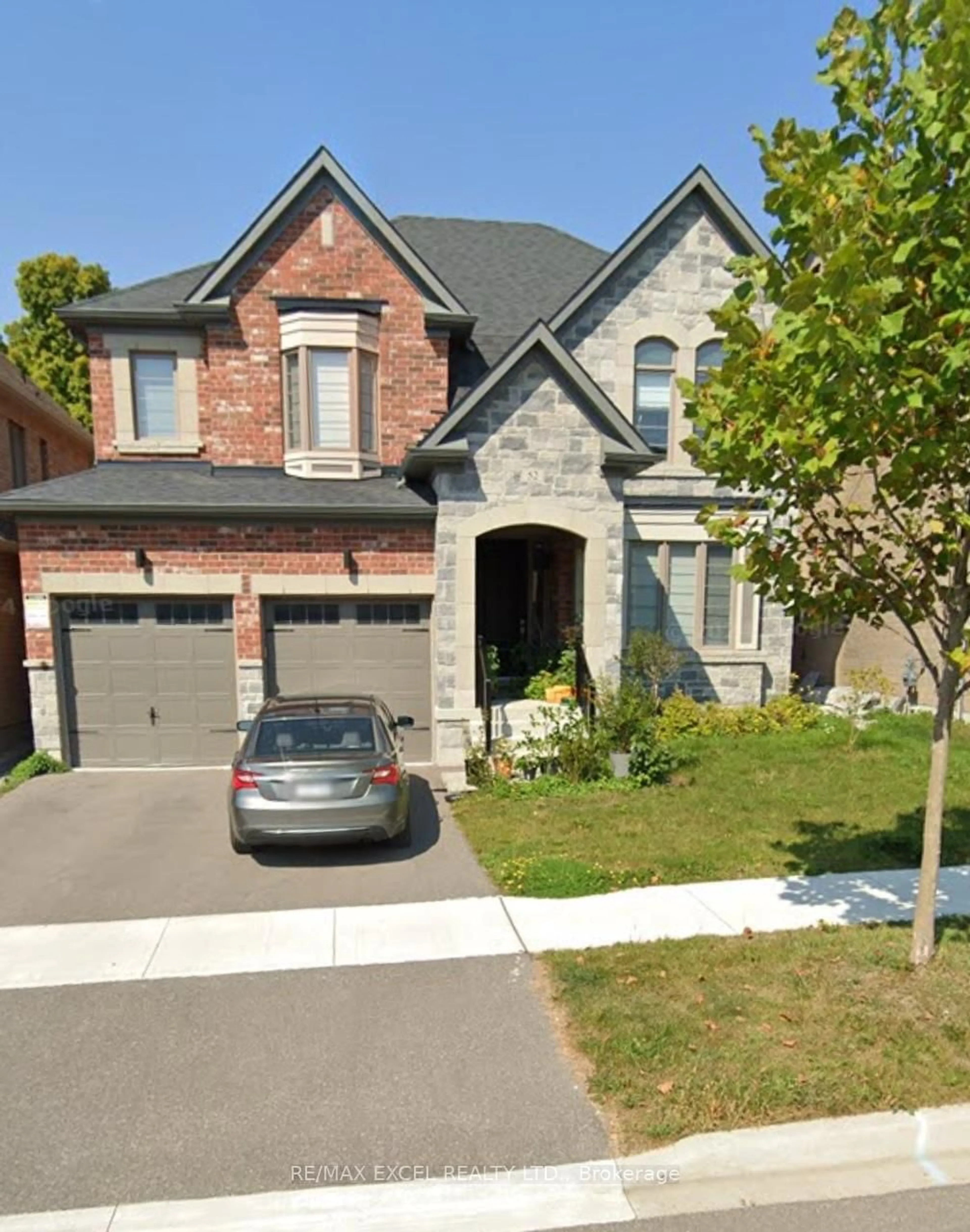 Home with brick exterior material, street for 52 Beaverdams Dr, Whitby Ontario L1P 0C7