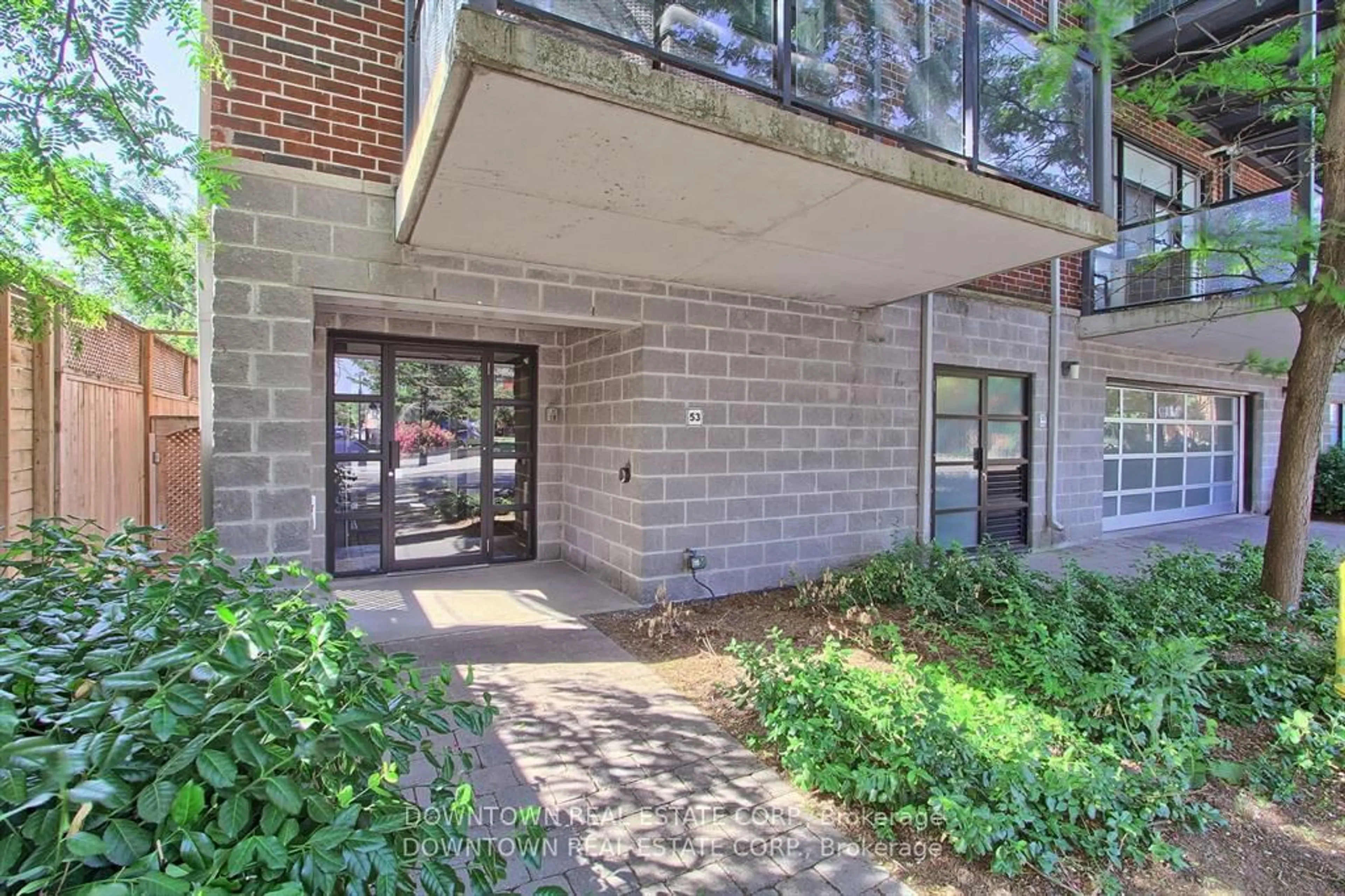 Unknown for 53 Colgate Ave #404, Toronto Ontario M4M 1N6