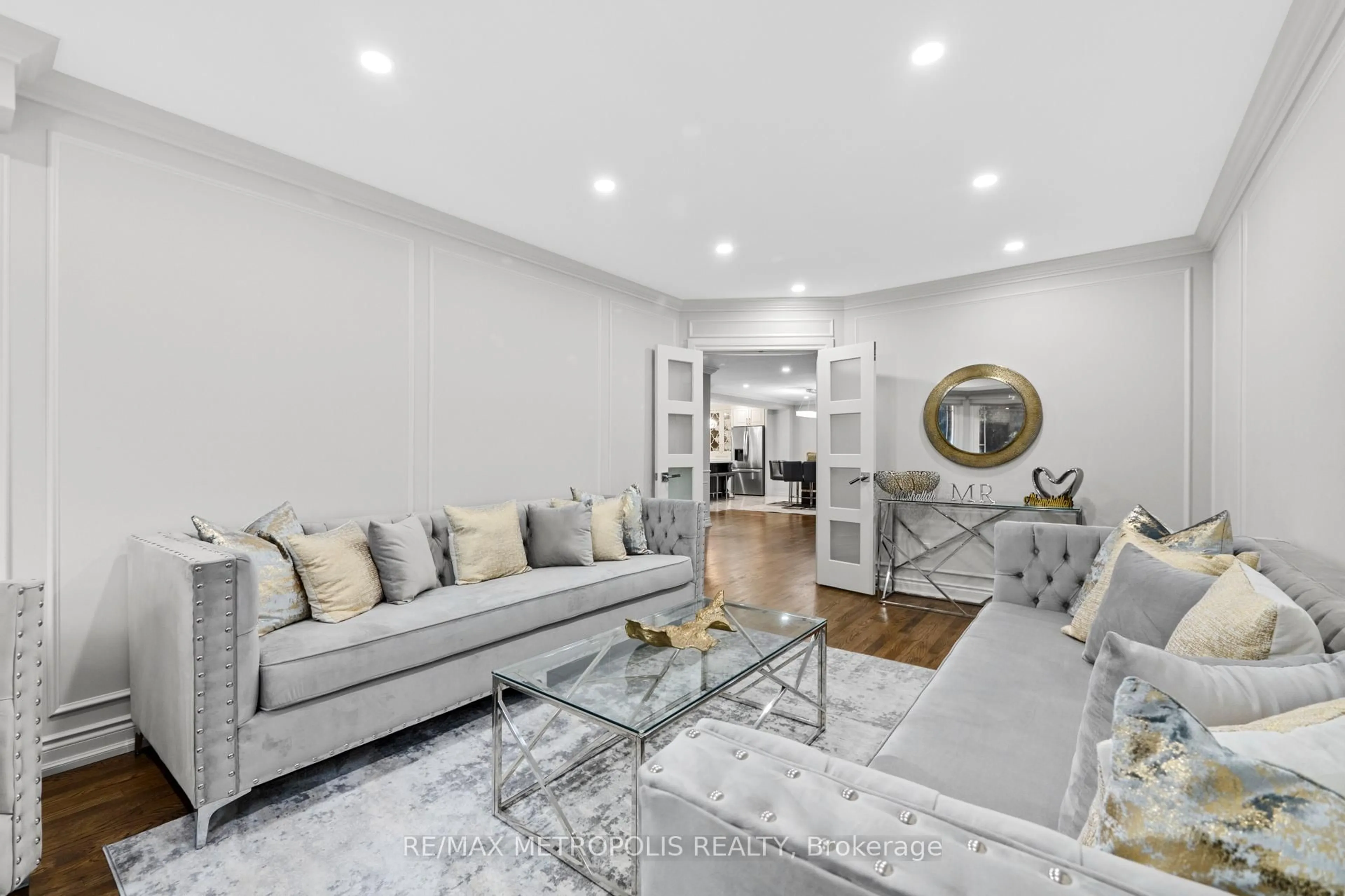 Living room with furniture, unknown for 914 Sproule Cres, Oshawa Ontario L1K 2C8