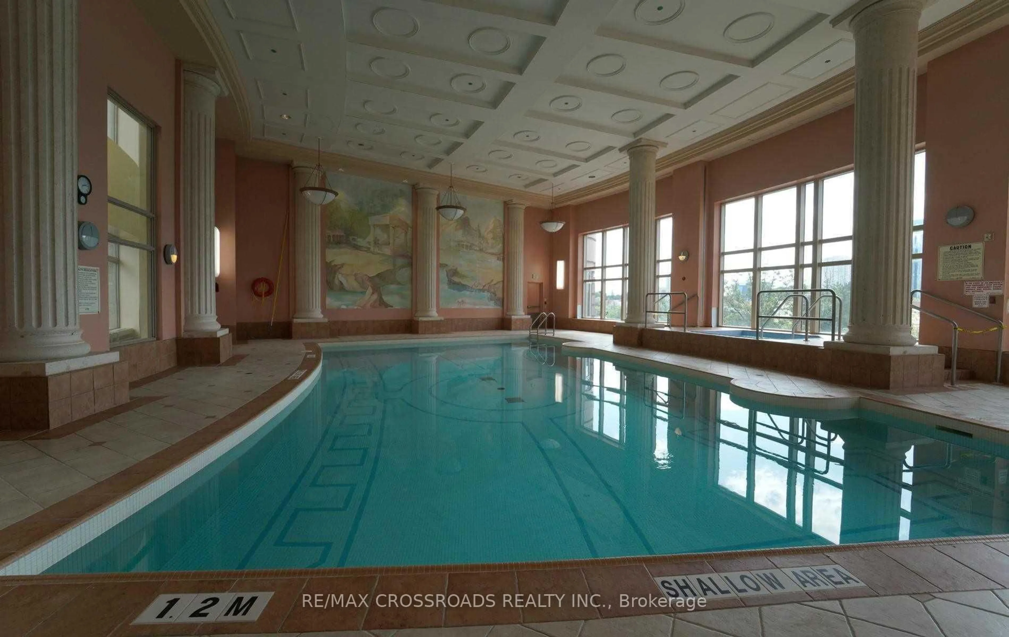 Pool for 8 Lee Centre Dr #2112, Toronto Ontario M1H 3H8