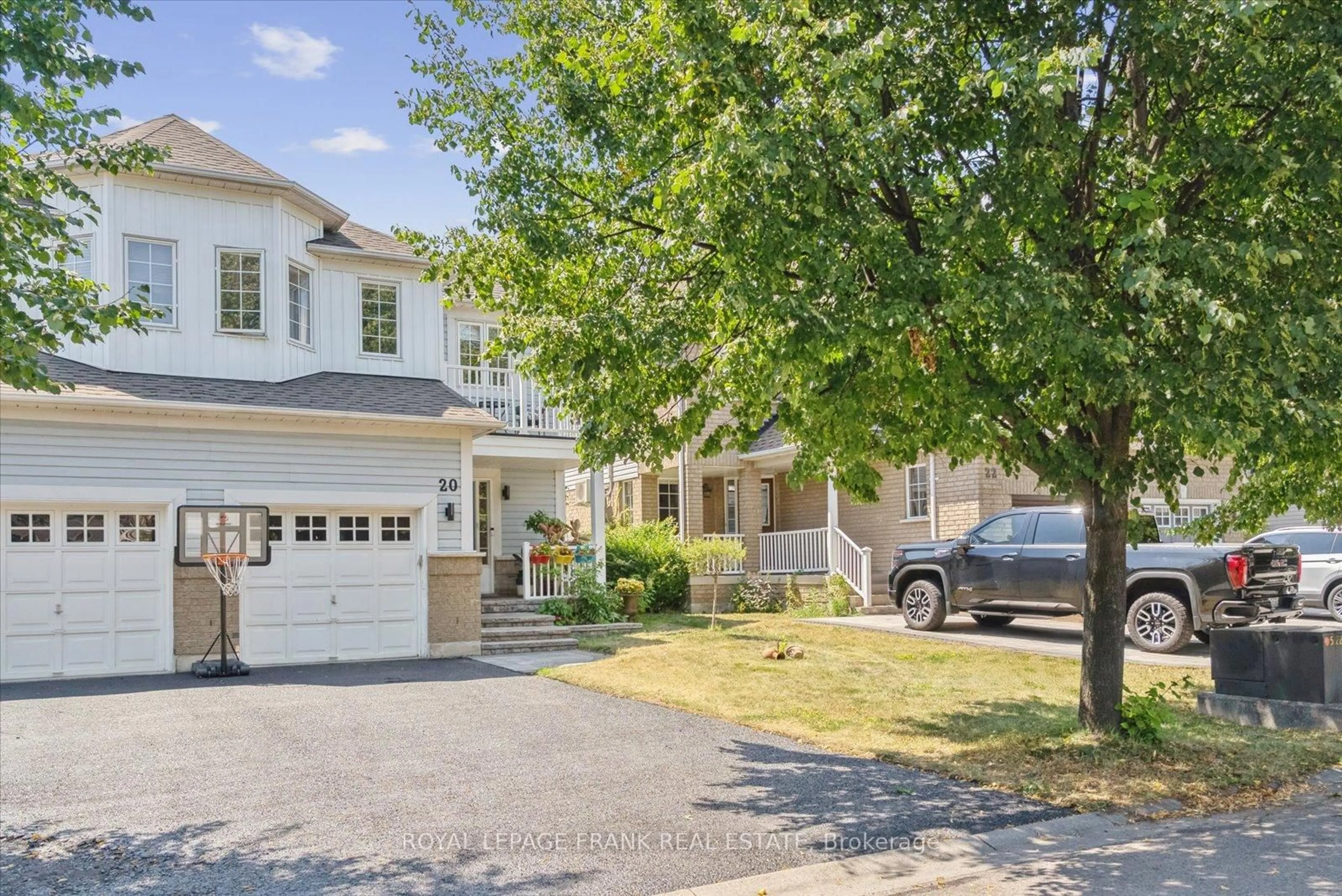 Unknown for 20 Regatta Cres, Whitby Ontario L1N 9V2