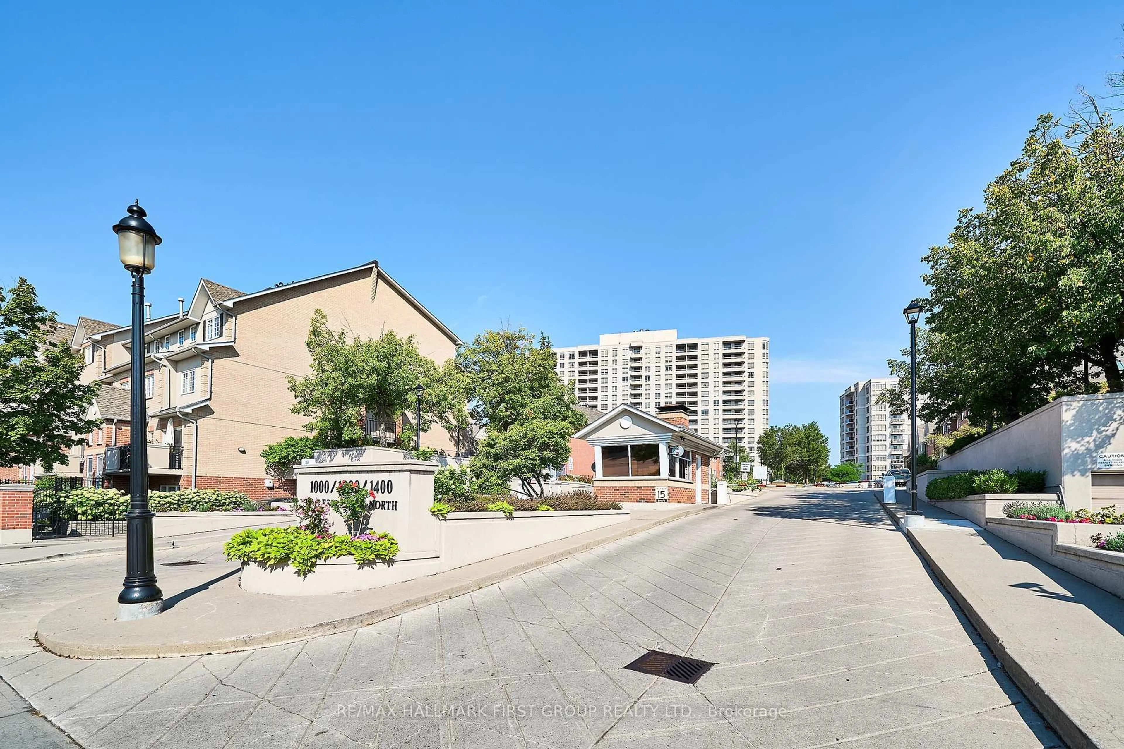Unknown for 1000 The Esplanade Rd #1402, Pickering Ontario L1V 6V4