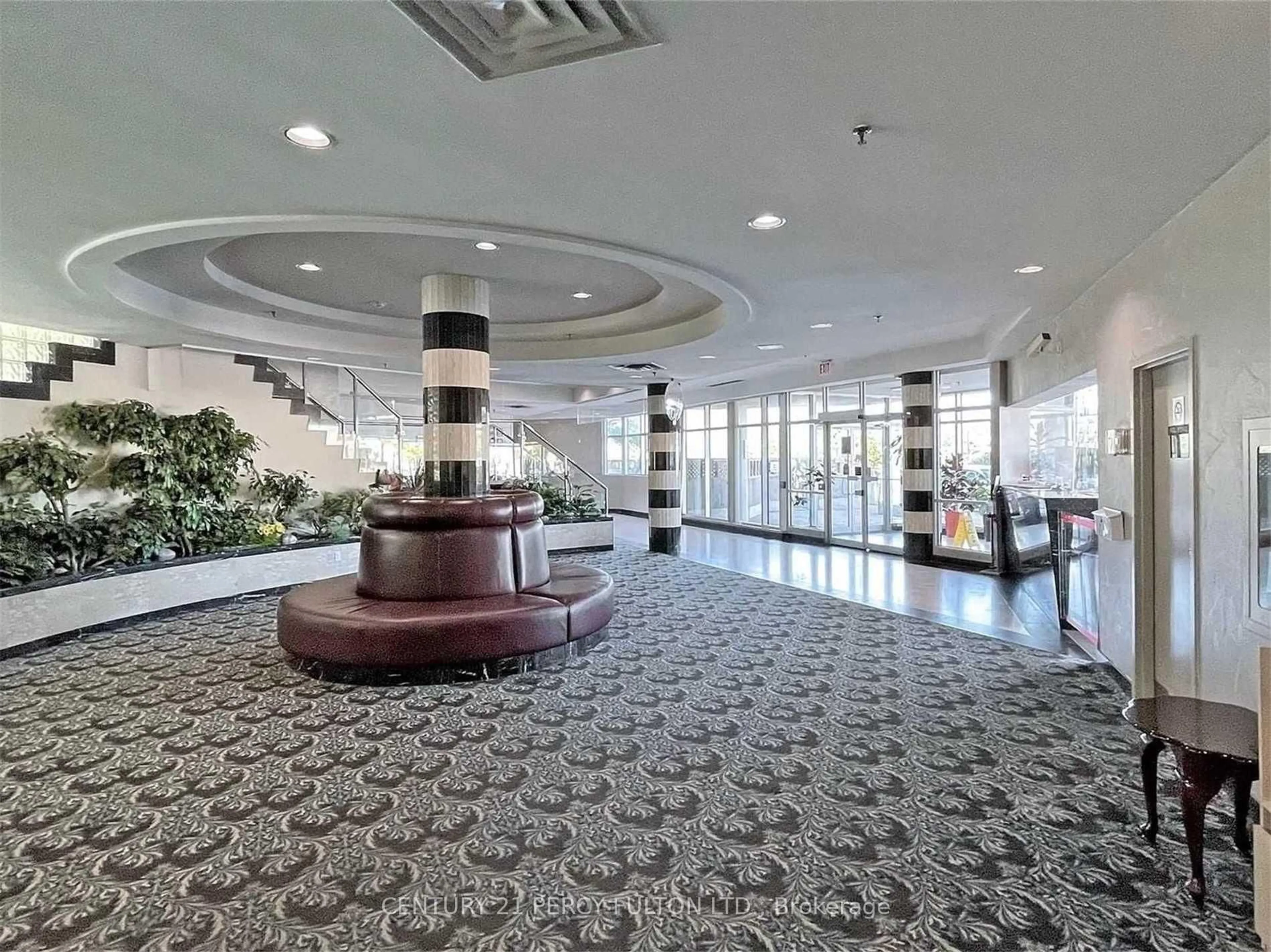 Lobby for 1470 Midland Ave #1207, Toronto Ontario M1P 4Z4