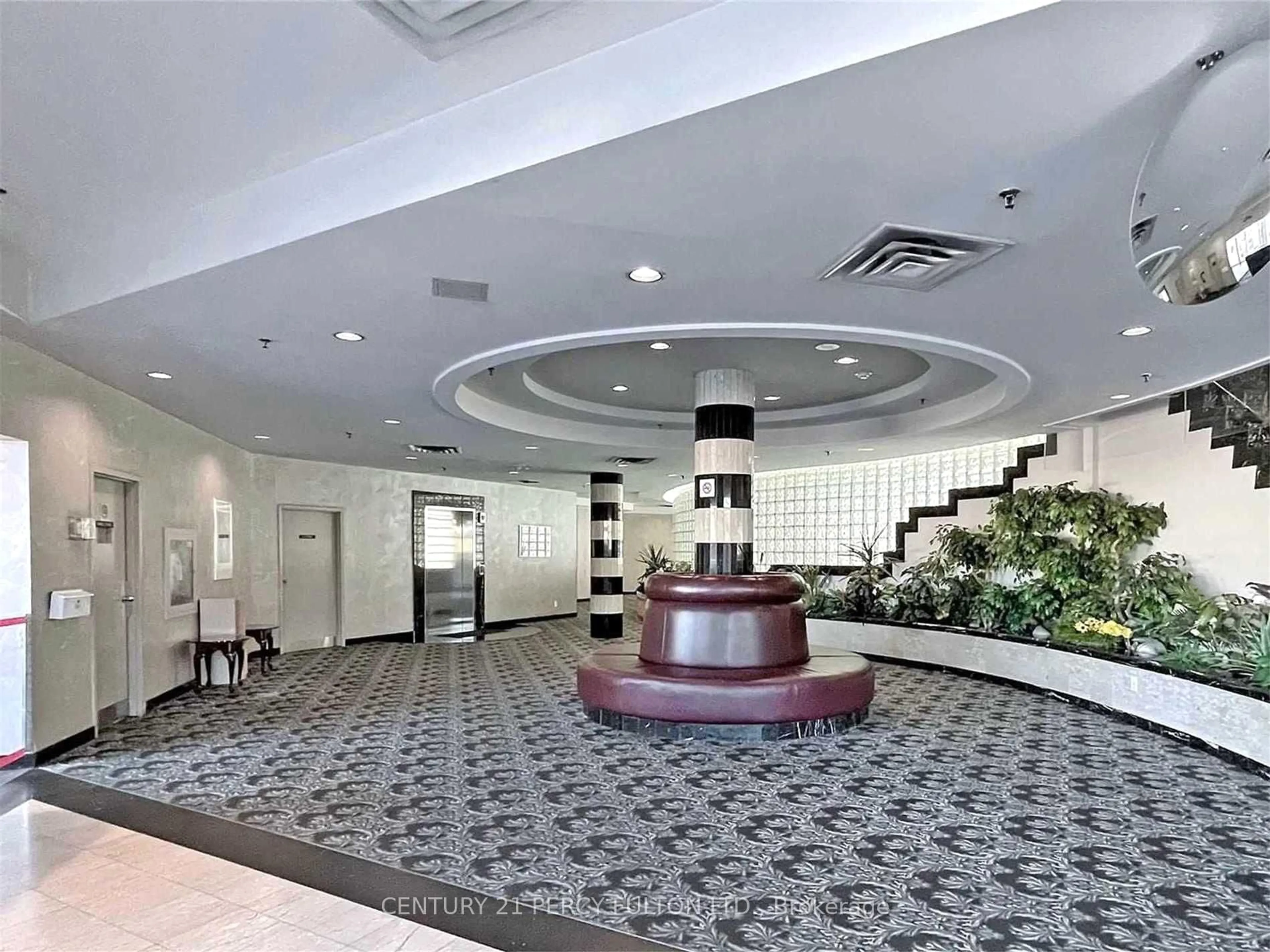 Lobby for 1470 Midland Ave #1207, Toronto Ontario M1P 4Z4