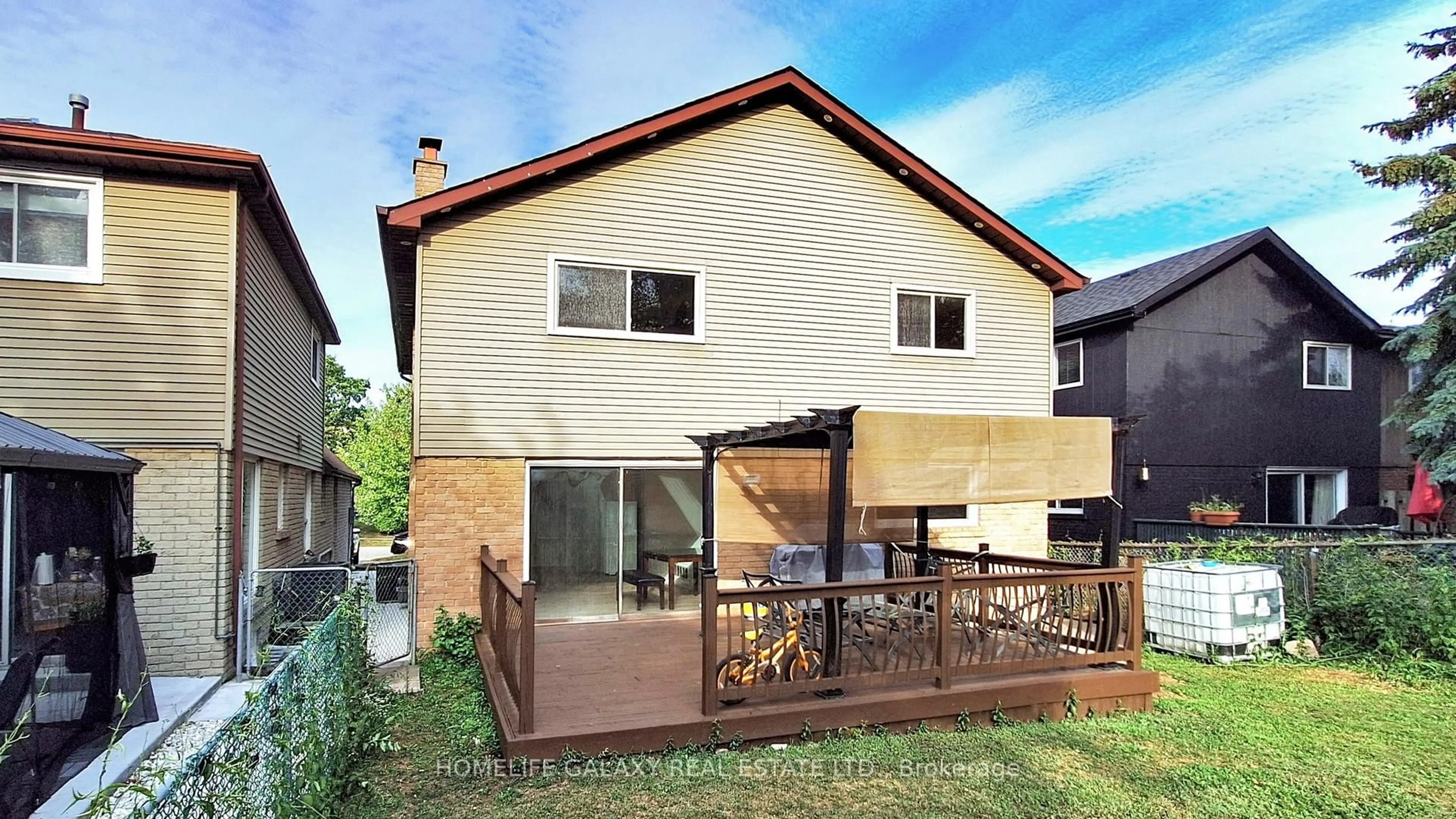 Home with brick exterior material, street for 1882 Shadybrook Dr, Pickering Ontario L1V 3A8