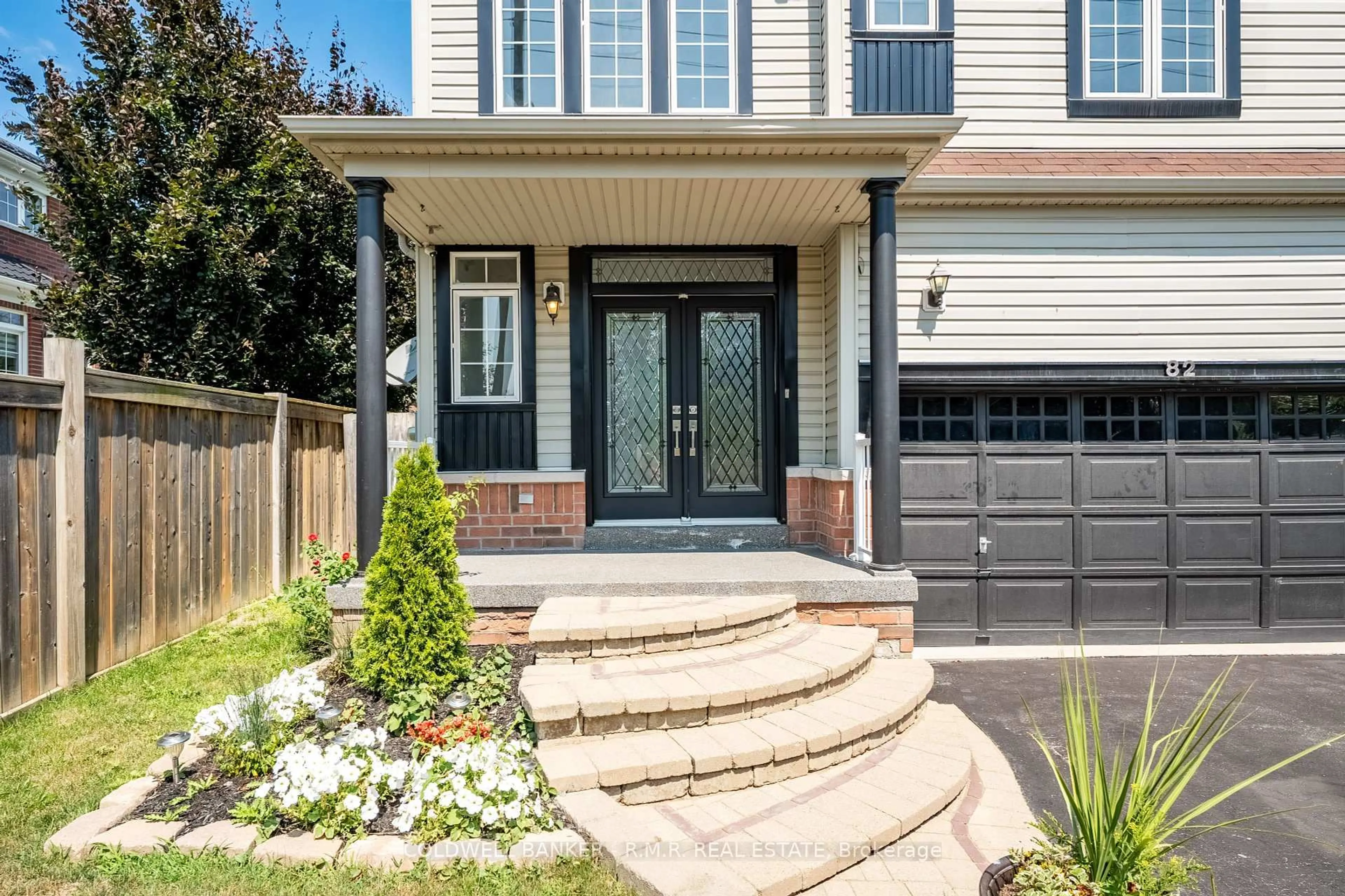 Home with brick exterior material, street for 82 Vipond Rd, Whitby Ontario L1M 2P2