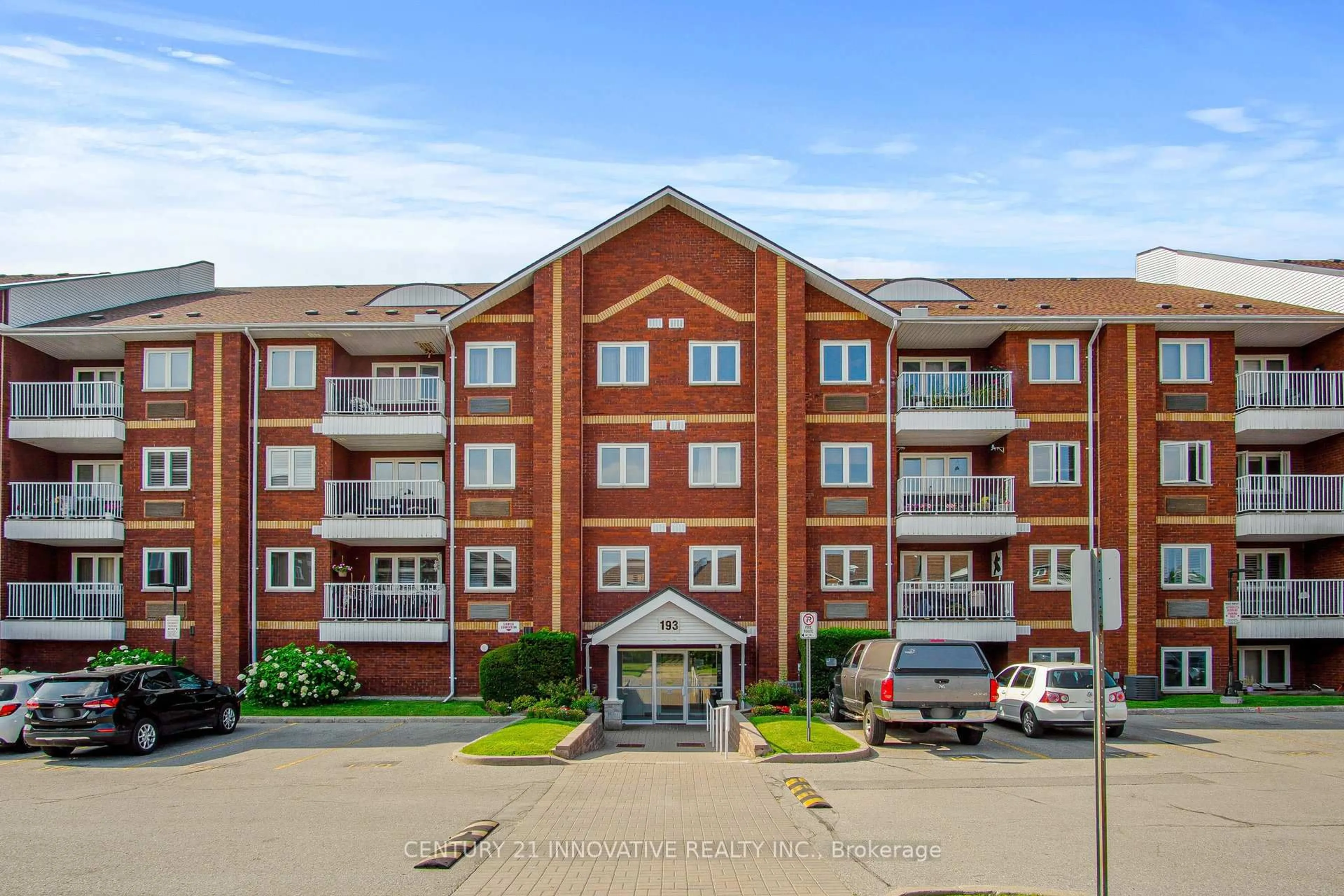 Unknown for 193 Lake Drive Way #206, Ajax Ontario L1S 7H8