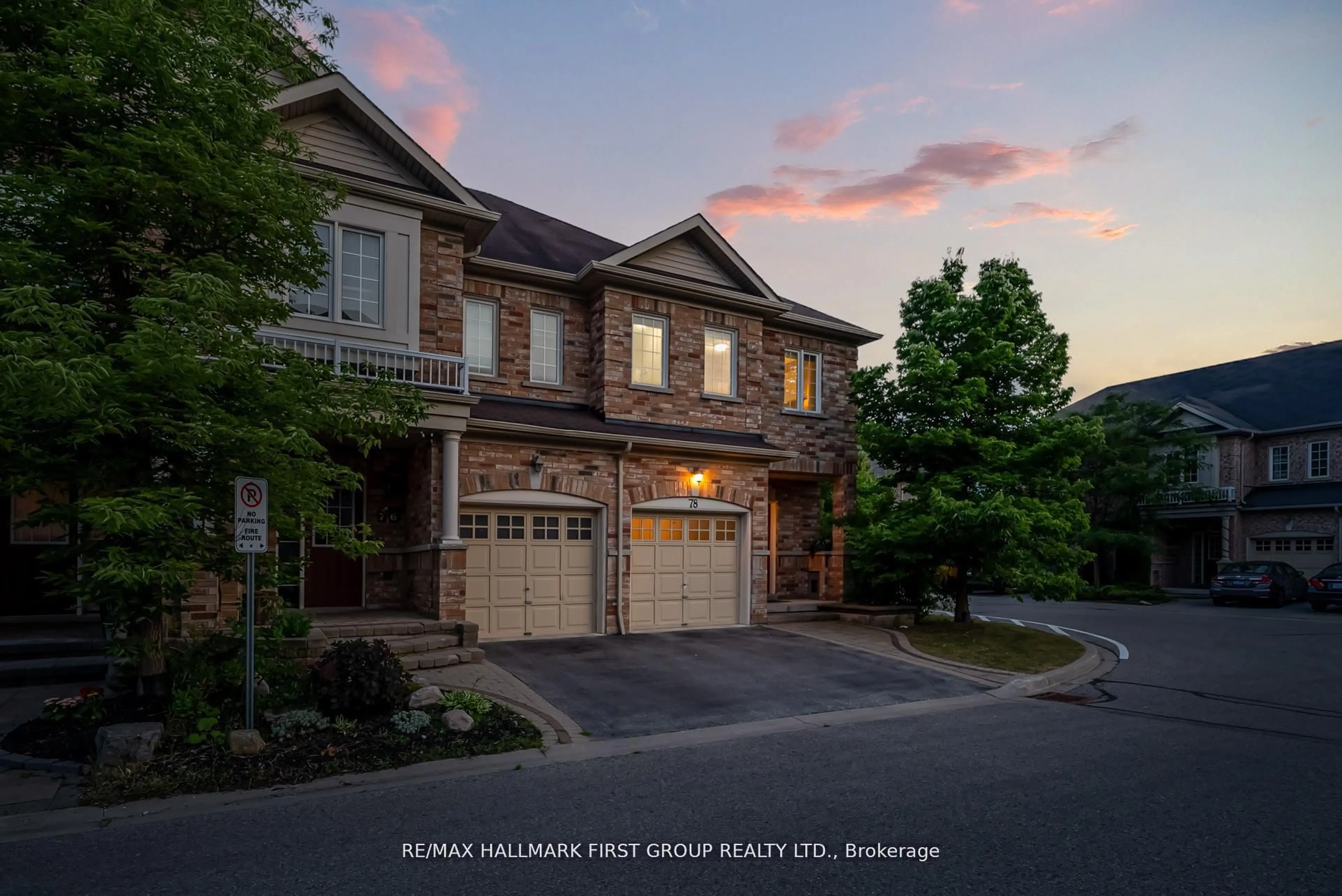 Unknown for 78 Maidstone Way, Whitby Ontario L1R 0L7