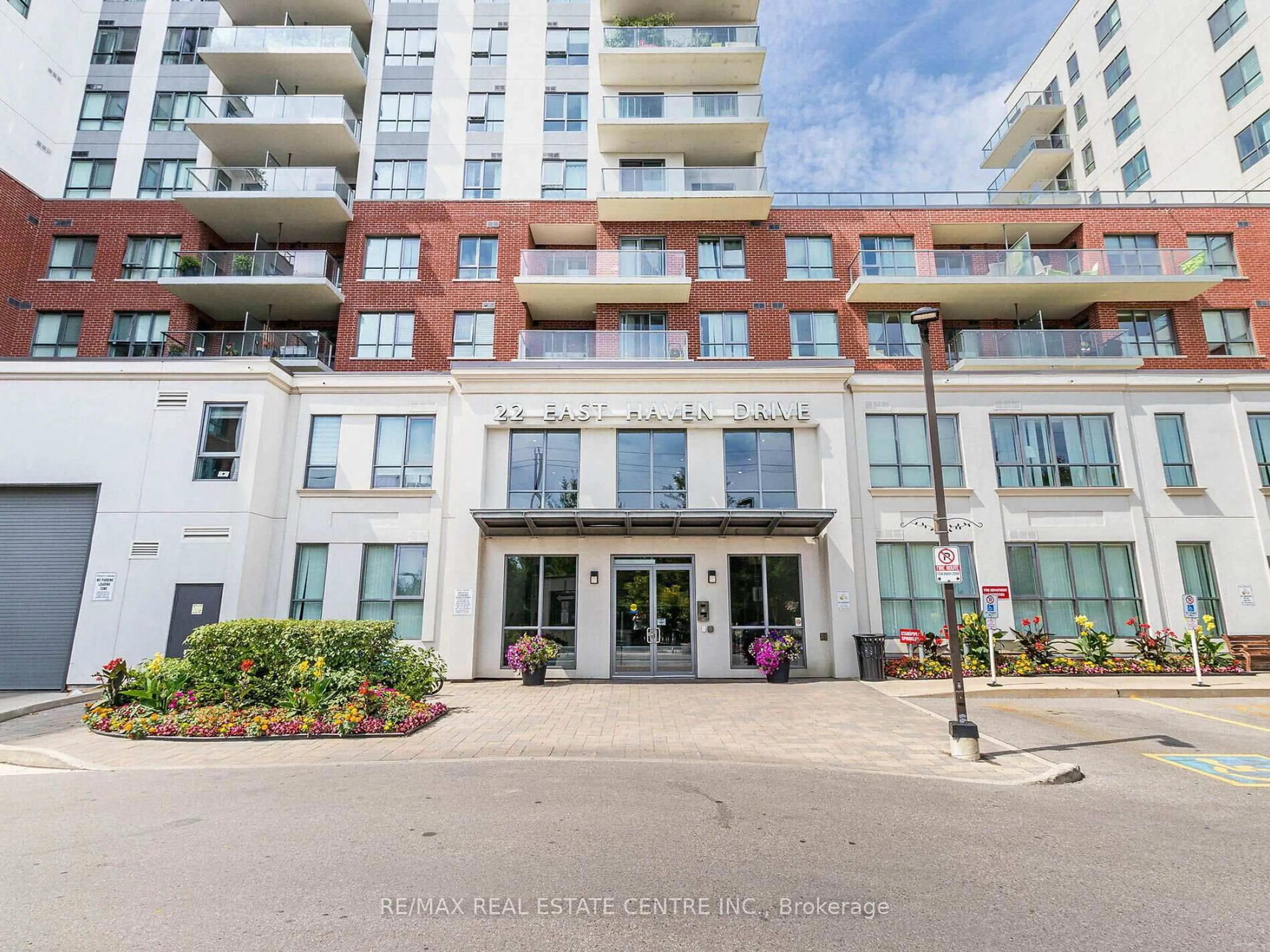 Unknown for 22 East Haven Dr #PH3, Toronto Ontario M1N 0B4