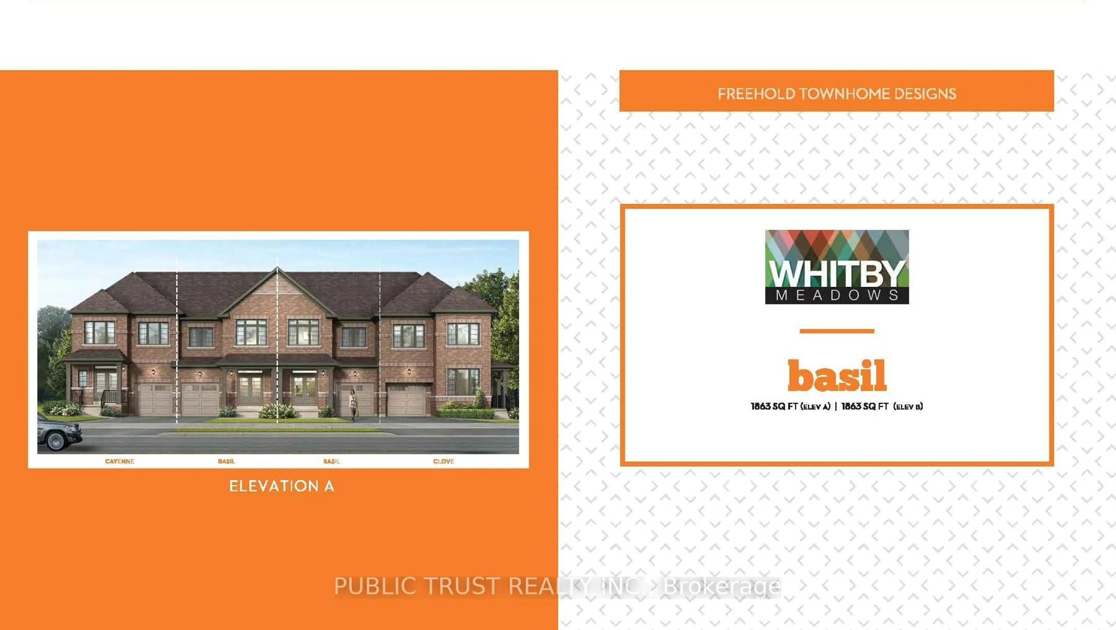 Home with brick exterior material, building for 62 McGowan Dr, Whitby Ontario L1P 1Y2