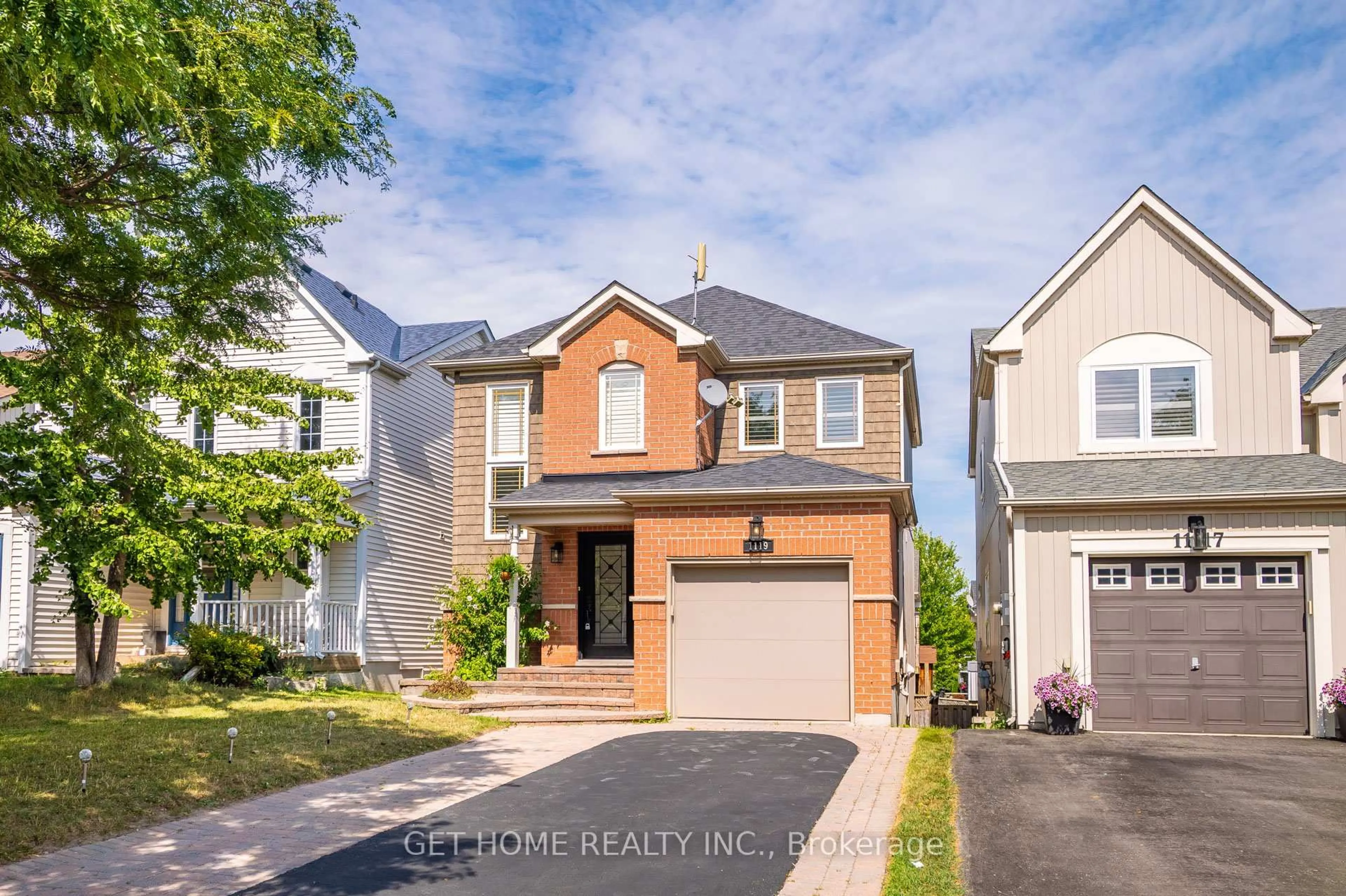 Unknown for 1119 Ashgrove Cres, Oshawa Ontario L1K 2W5