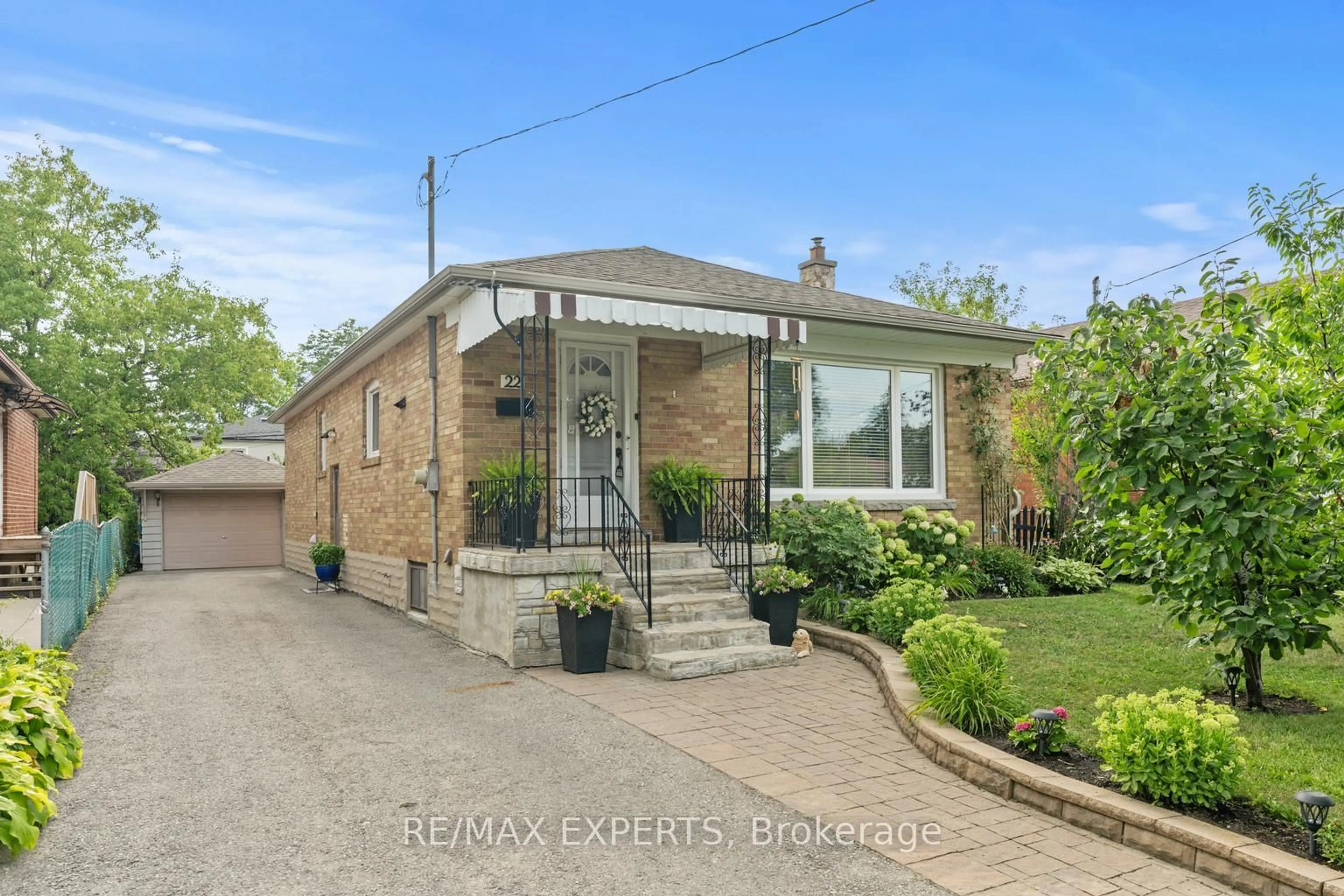 Unknown for 22 Beacon Rd, Toronto Ontario M1P 1G7