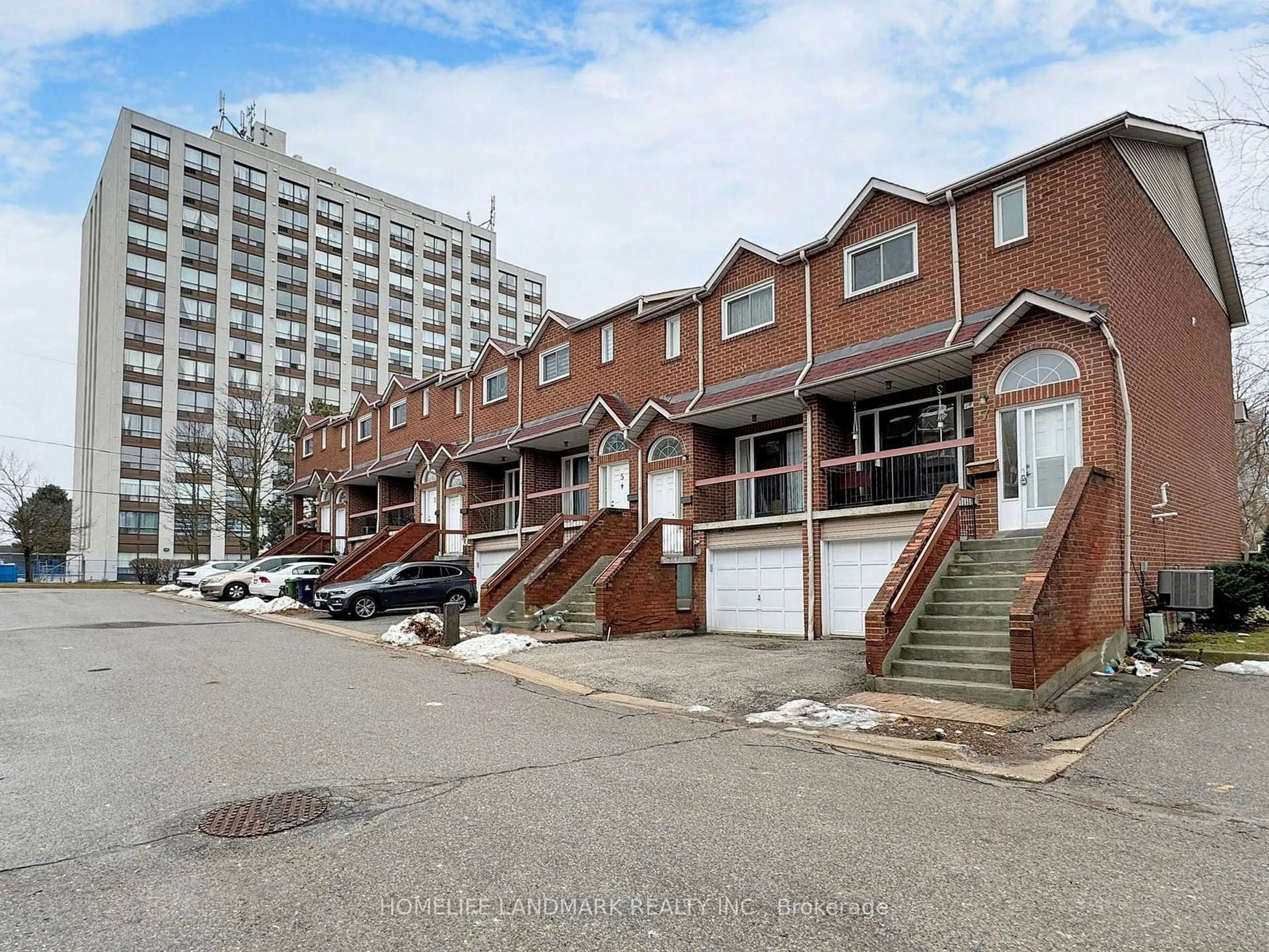 Unknown for 10 Reidmount Ave #7, Toronto Ontario M1S 1B2