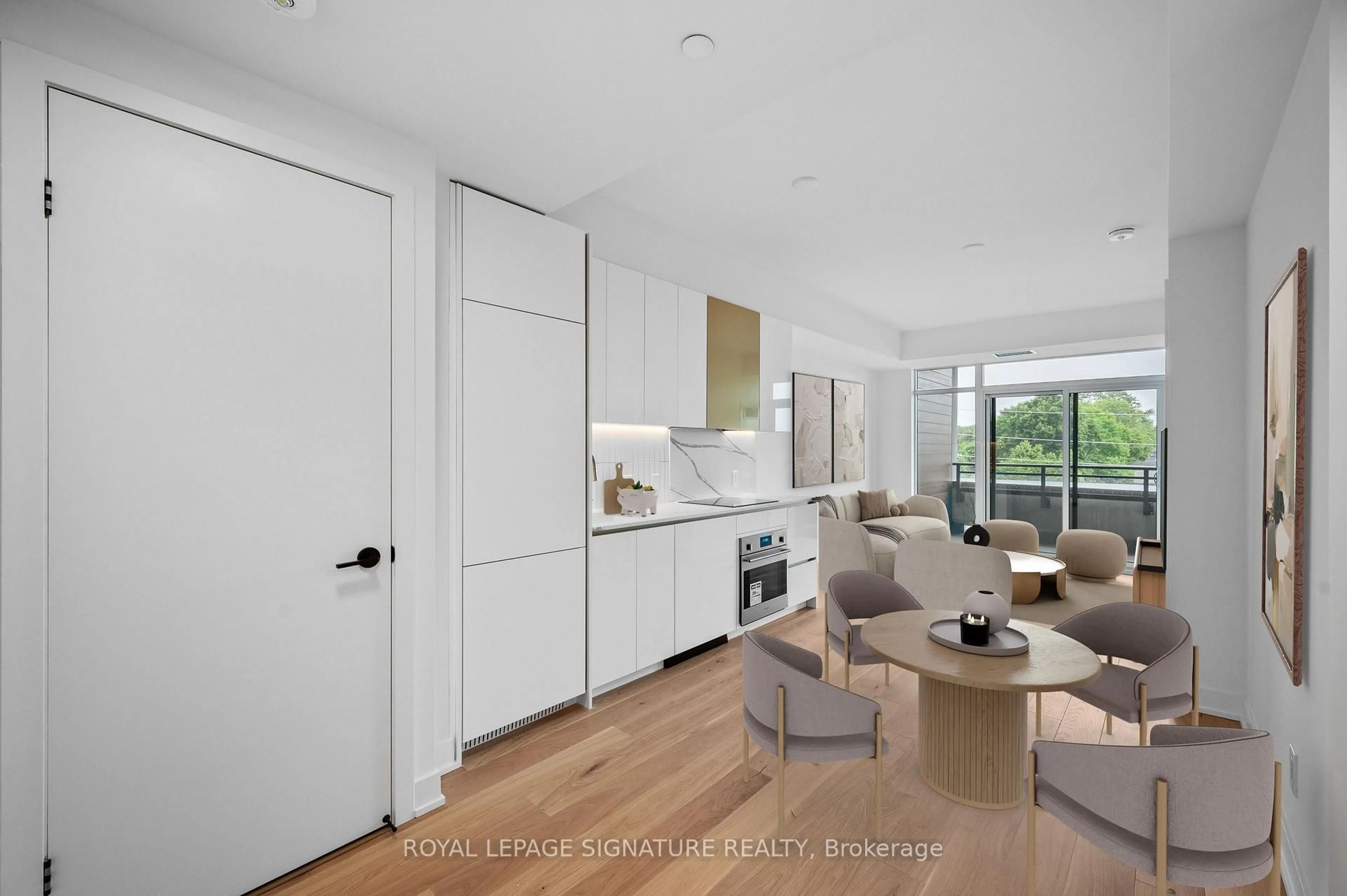 Unknown for 1285 Queen St #402, Toronto Ontario M4L 1C2