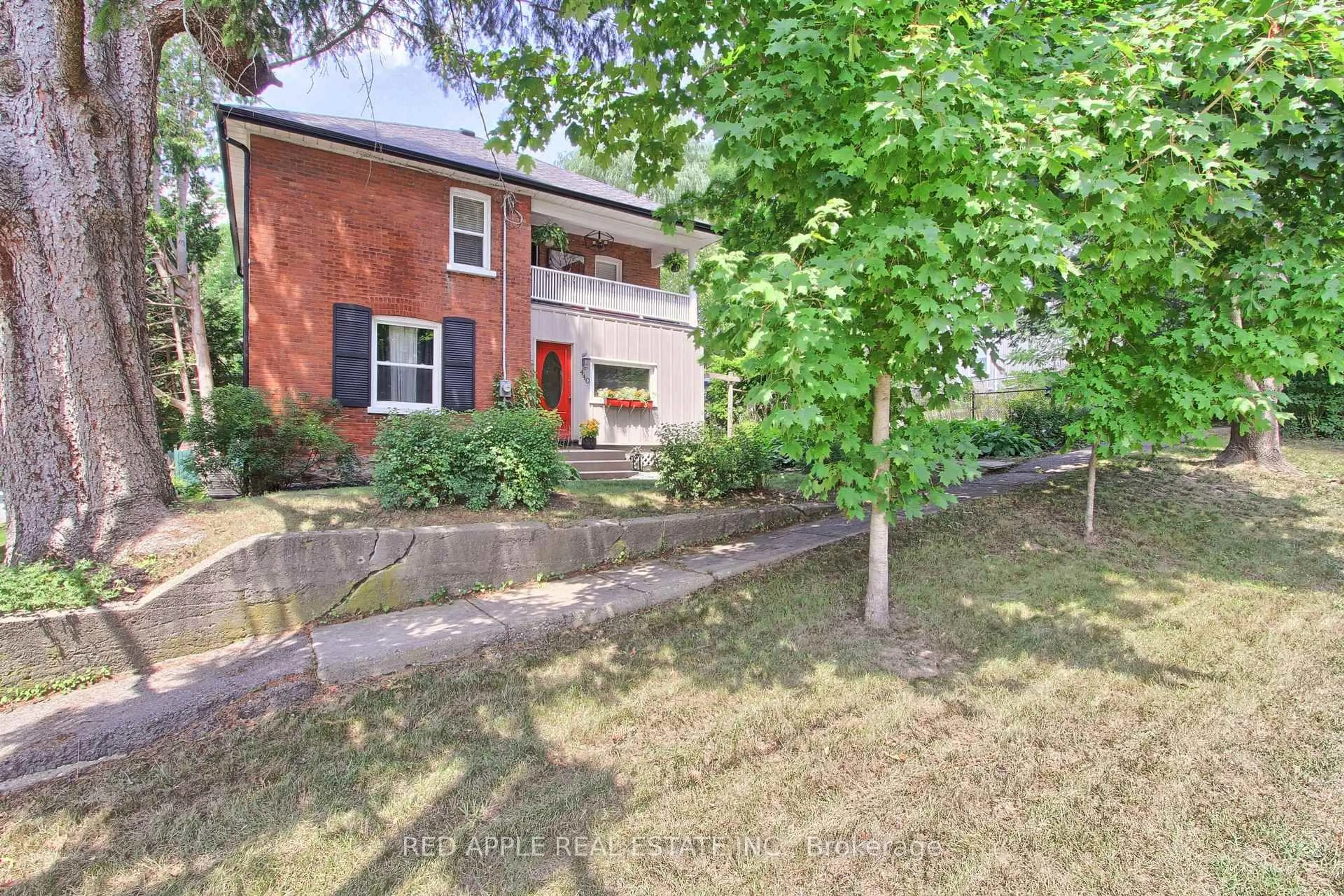 Unknown for 440 Whitevale Rd, Pickering Ontario L1X 0J9