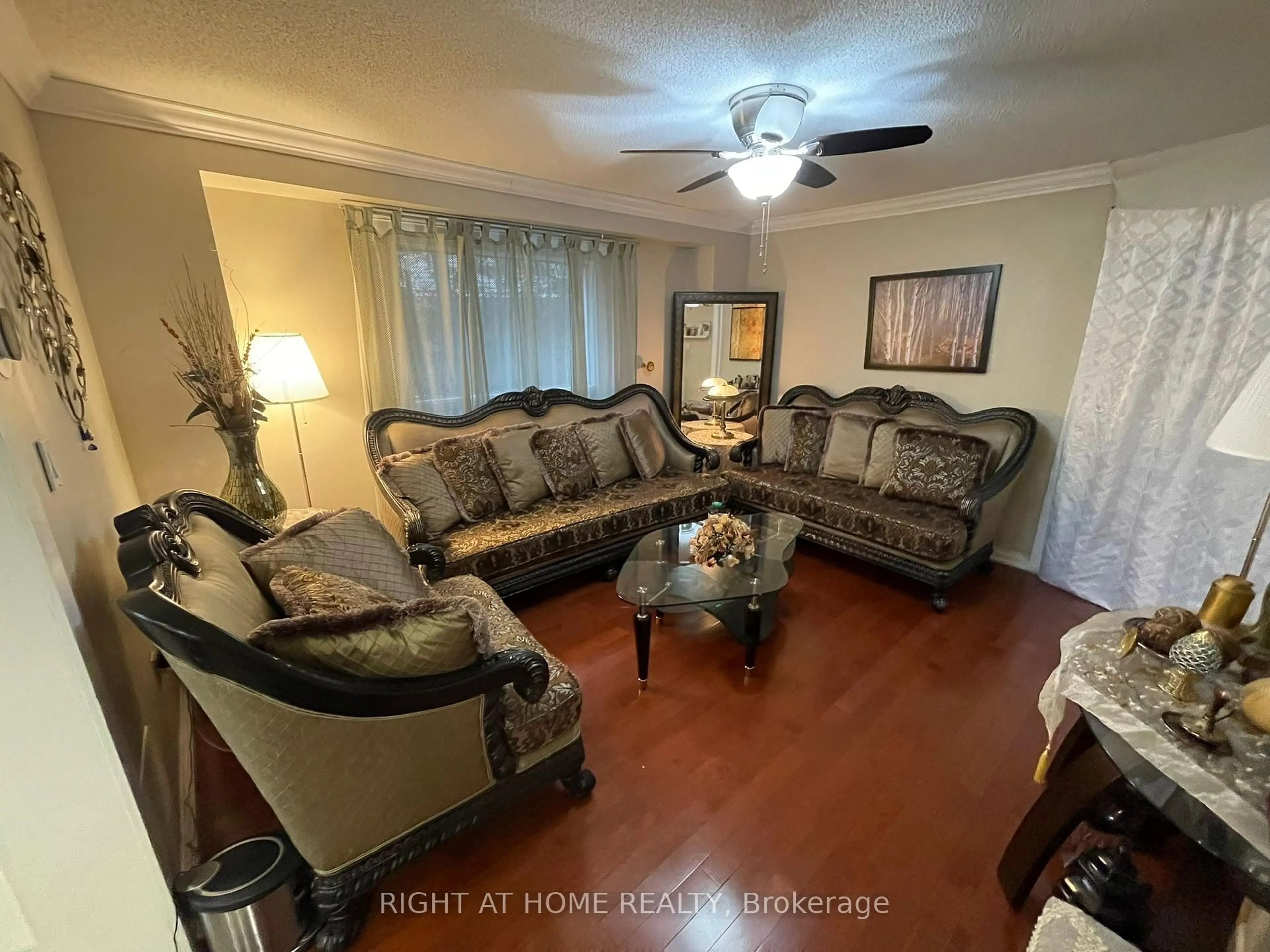 Living room with furniture, unknown for 1627 Middleton St, Pickering Ontario L1X 2L5