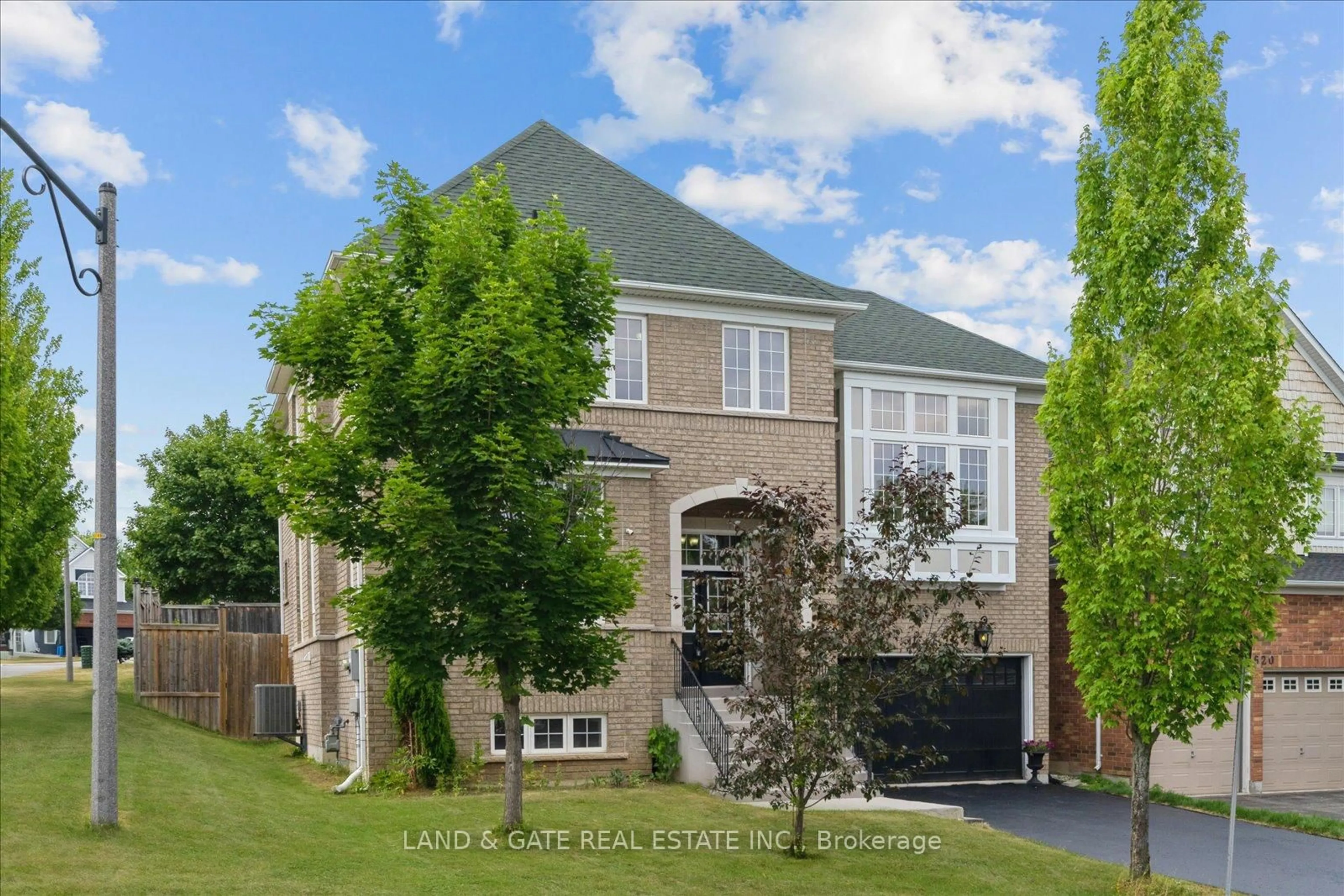 Home with brick exterior material, street for 1616 Docking Crt, Oshawa Ontario L1K 0H3