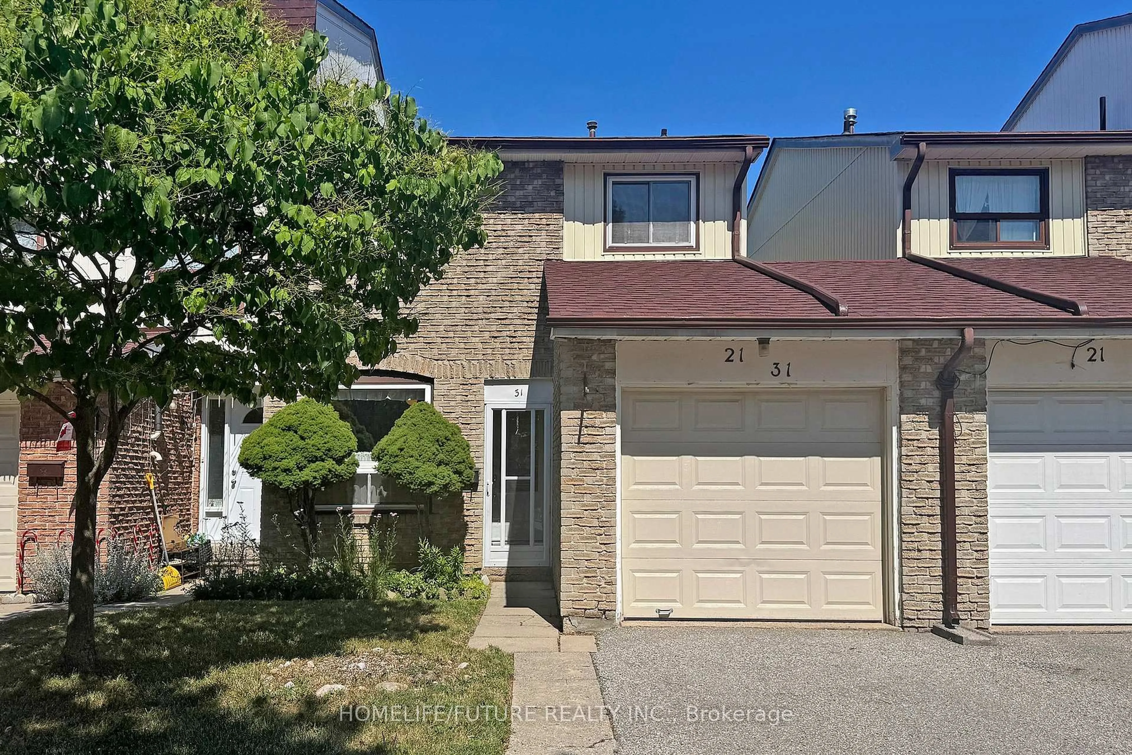 Unknown for 21 Chester Le Blvd #31, Toronto Ontario M1W 2M7